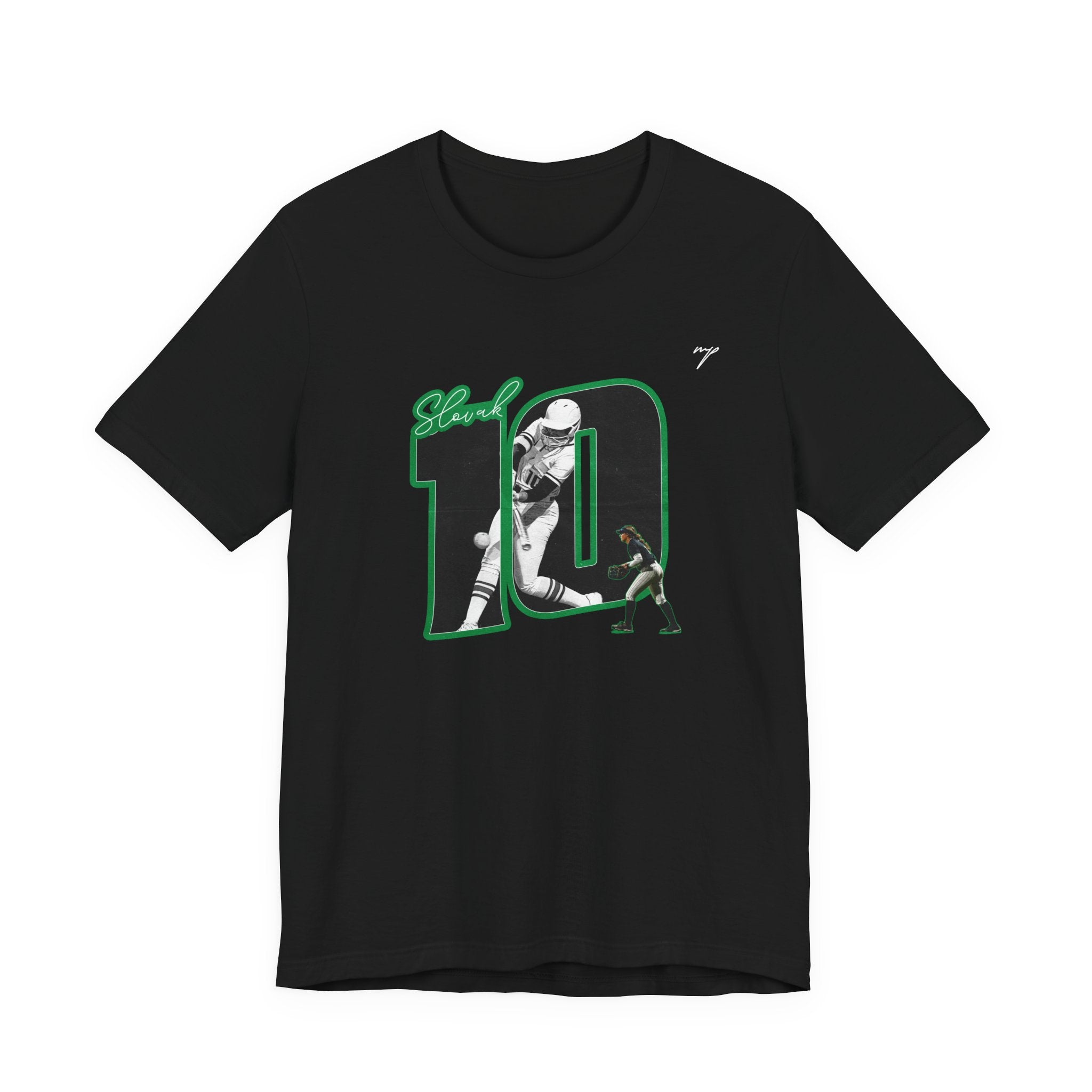 Kaycee Slovak Graphic Tee