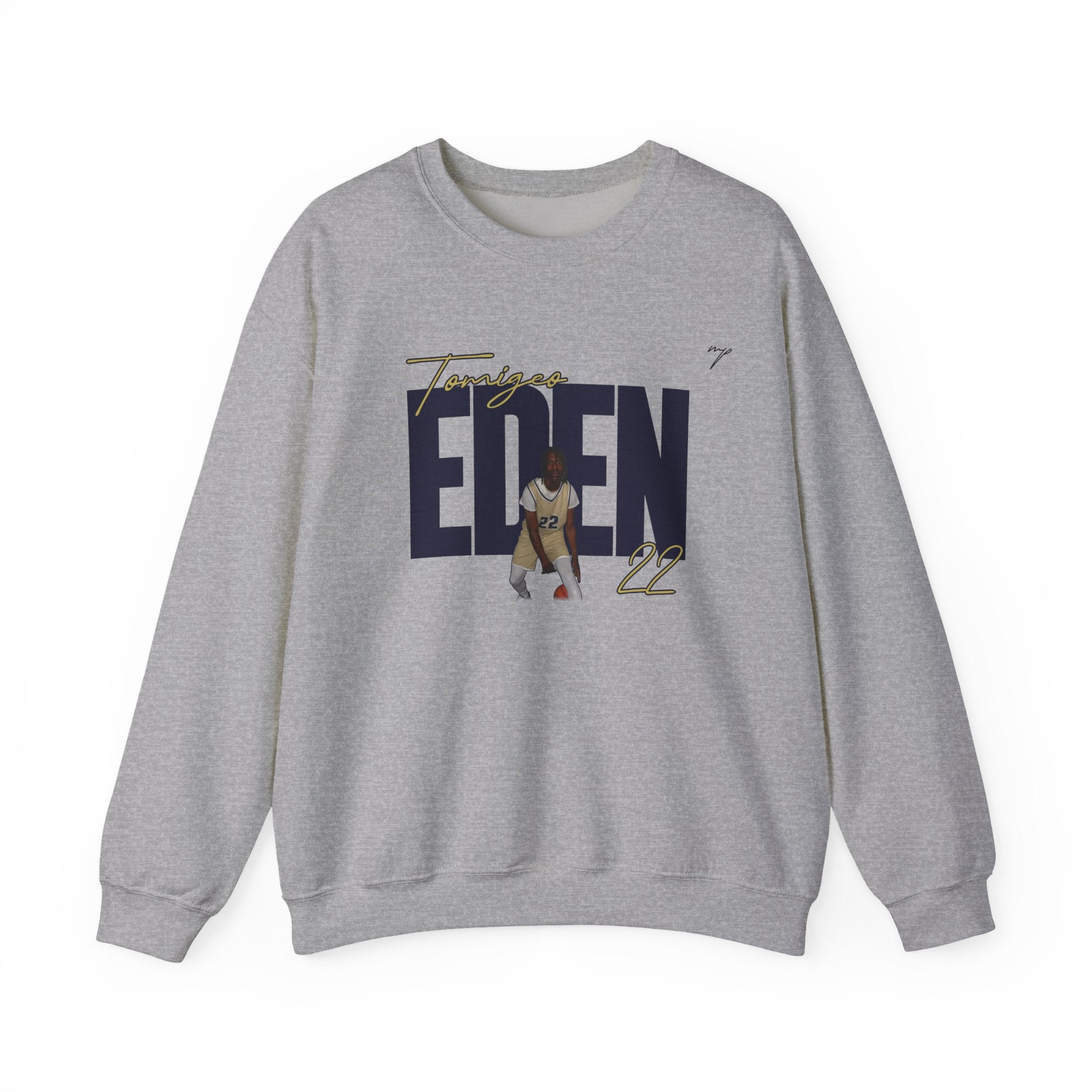 Tomigeo Edens Crewneck