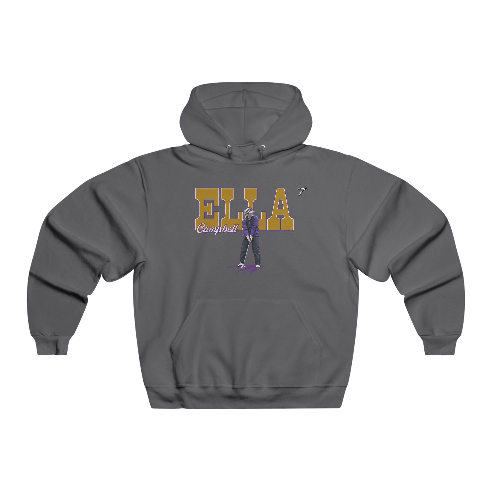 Ella Campbell Vintage Hoodie