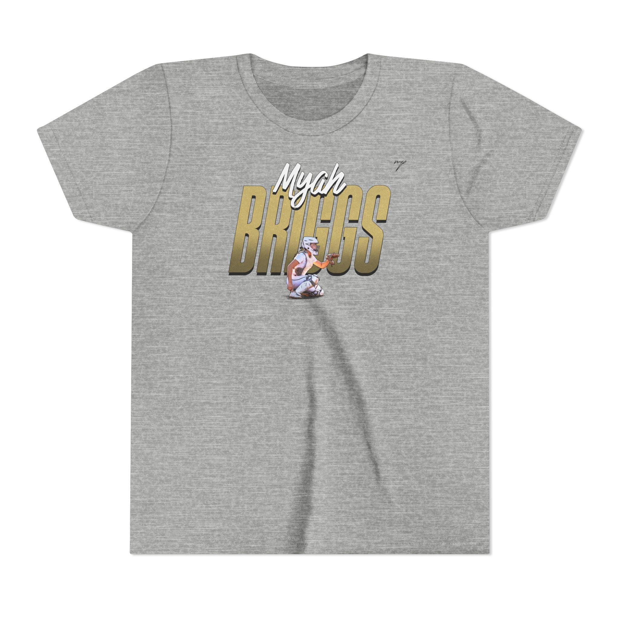 Myah Briggs YOUTH Graphic Tee