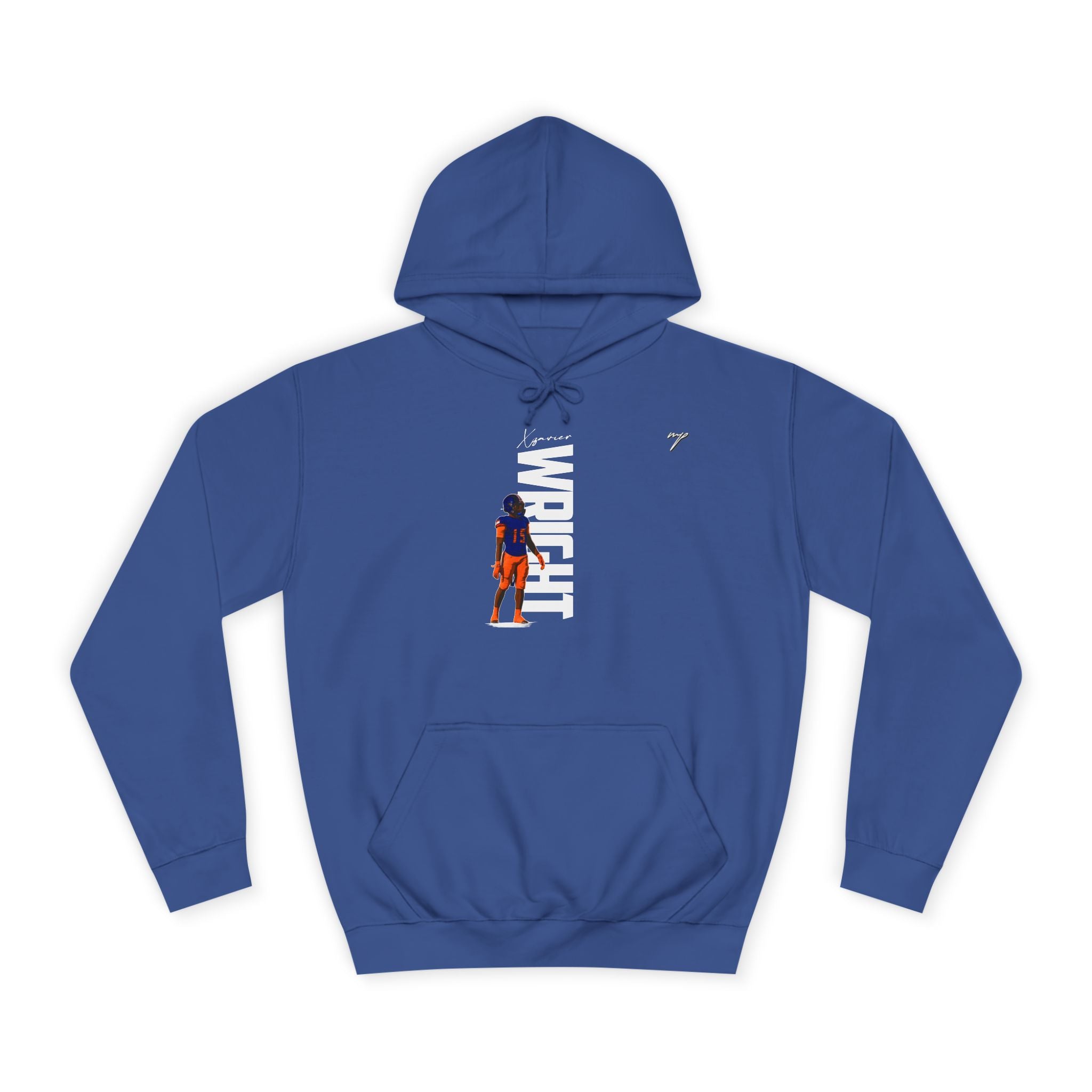 Xzavier Wright Hoodie