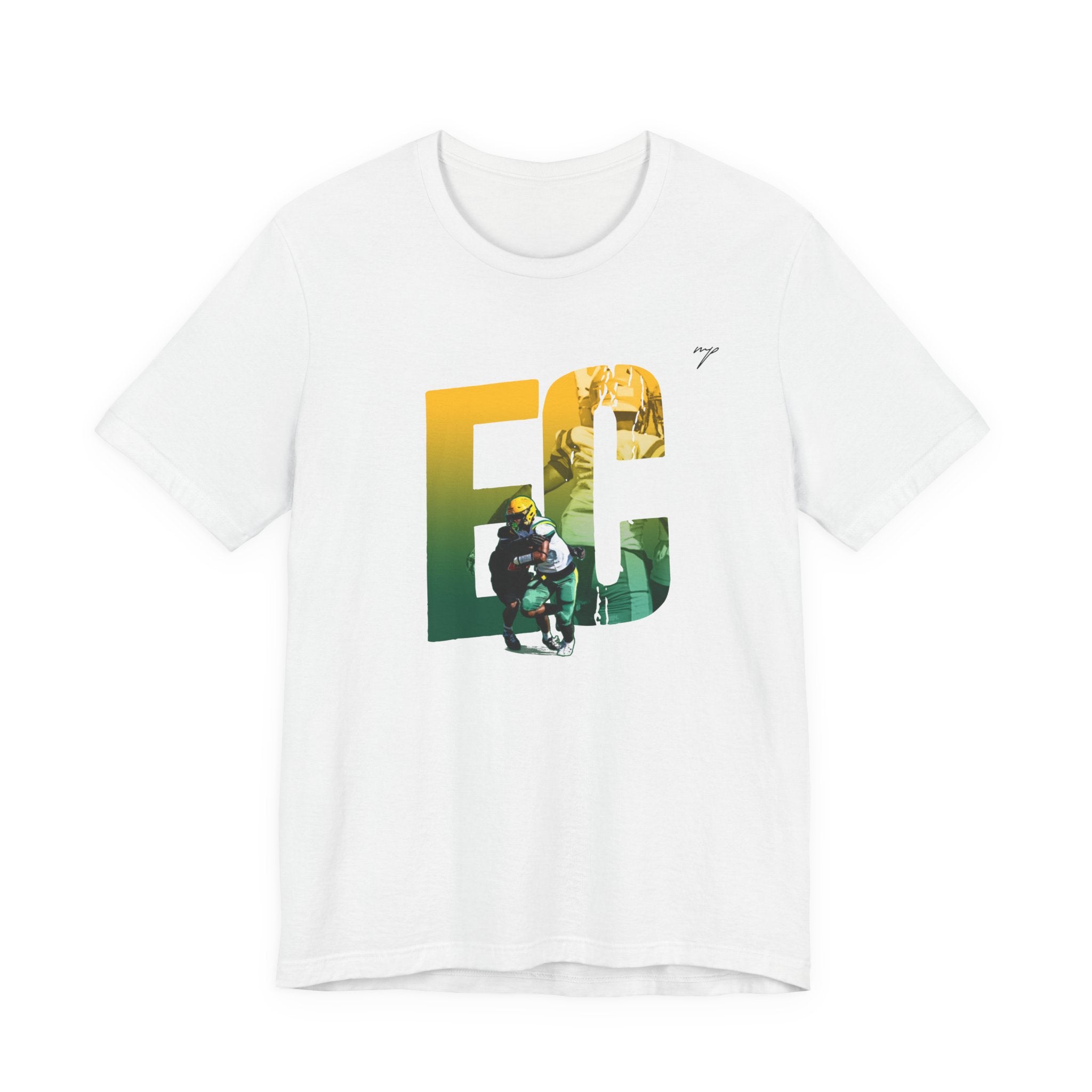 Elijah Campbell Graphic Tee