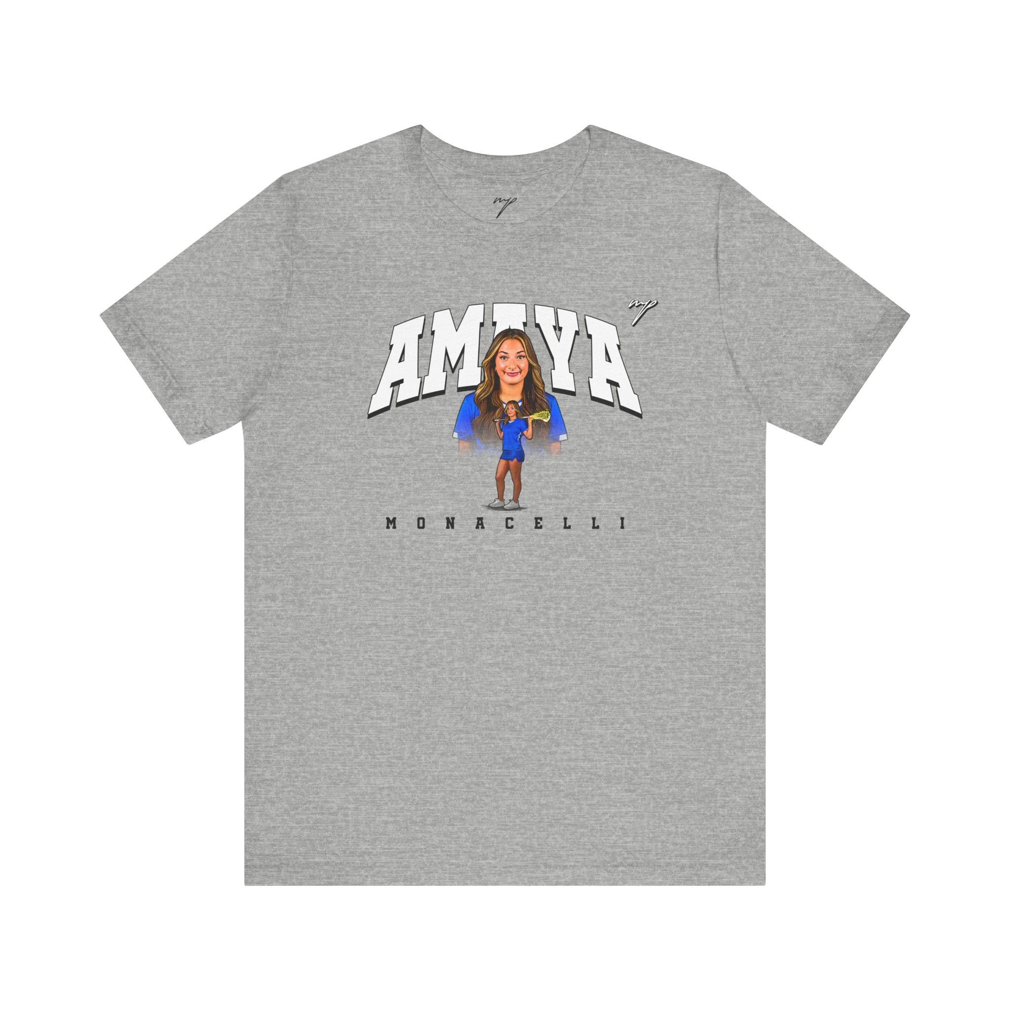 Amaya Monacelli Graphic Tee