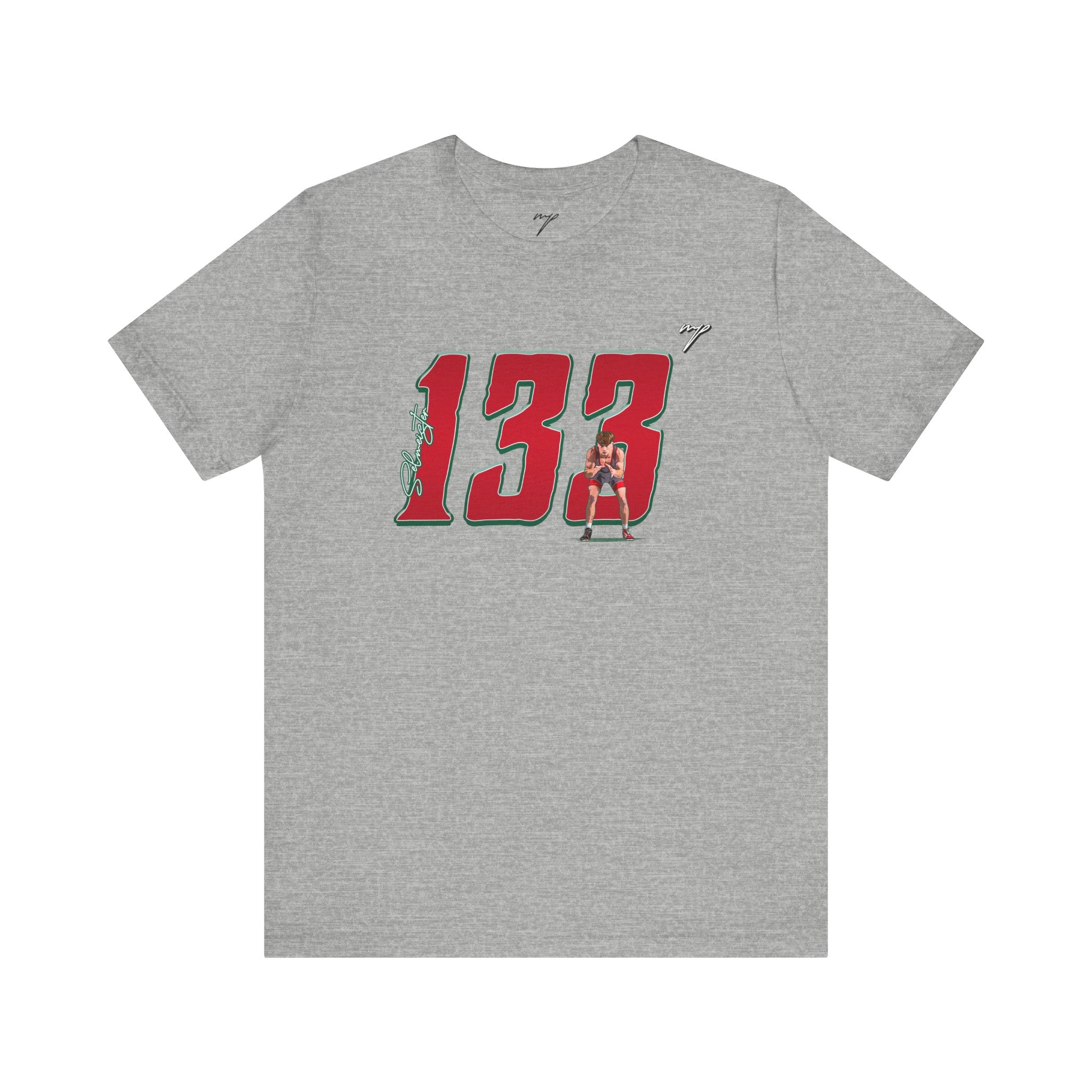 George Selmeister Graphic Tee