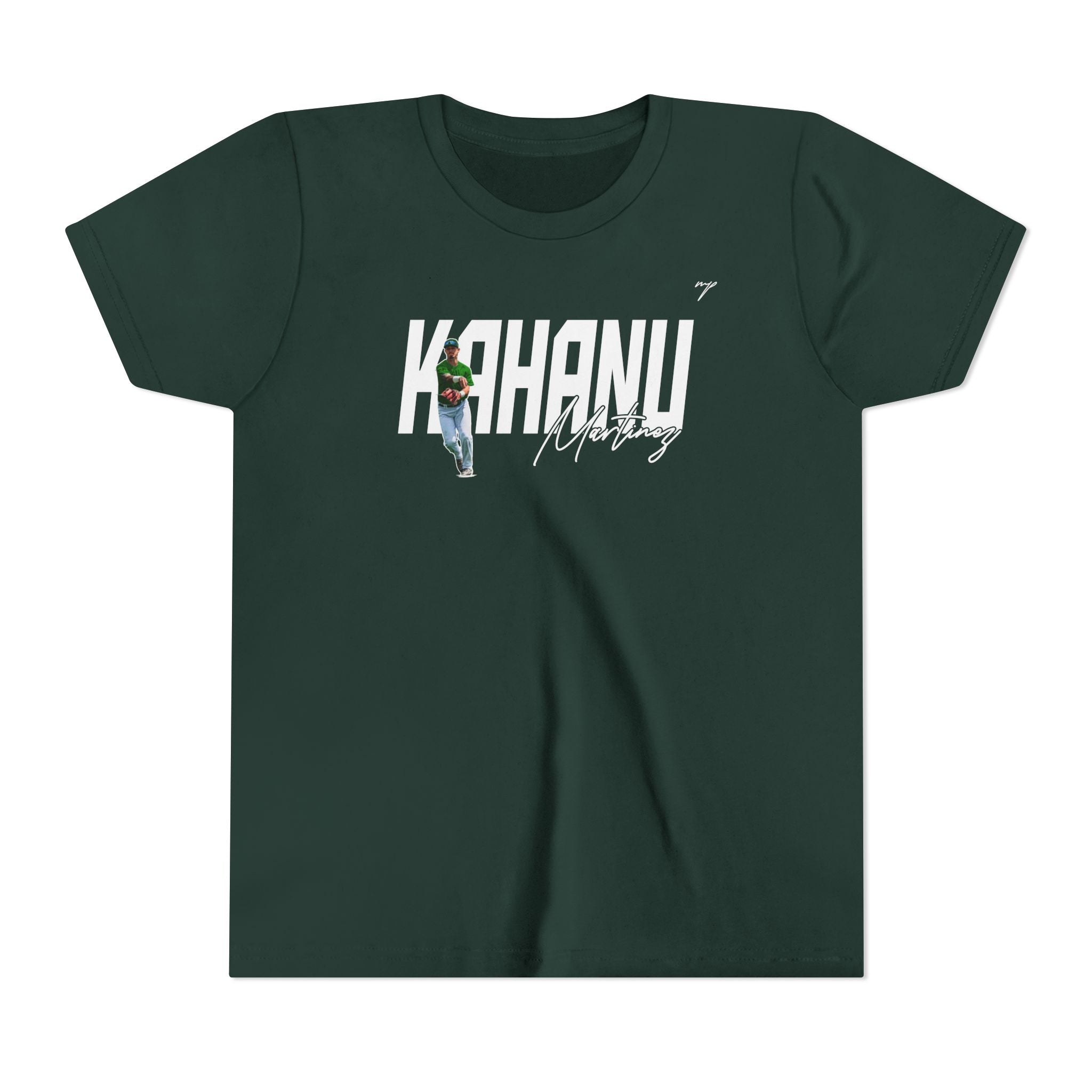 Kahanu Martinez YOUTH Graphic Tee