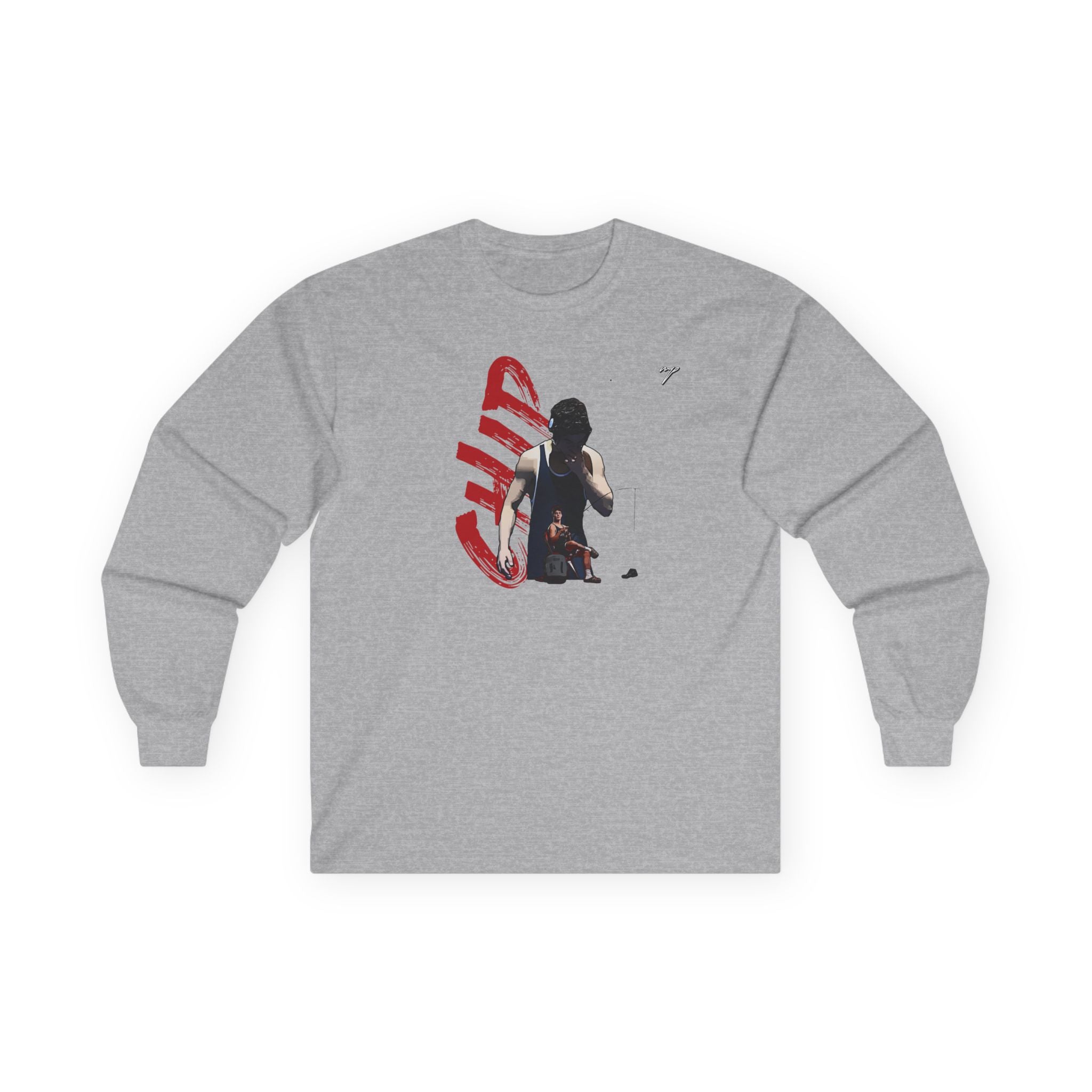 Chip Guzman Long Sleeve Tee