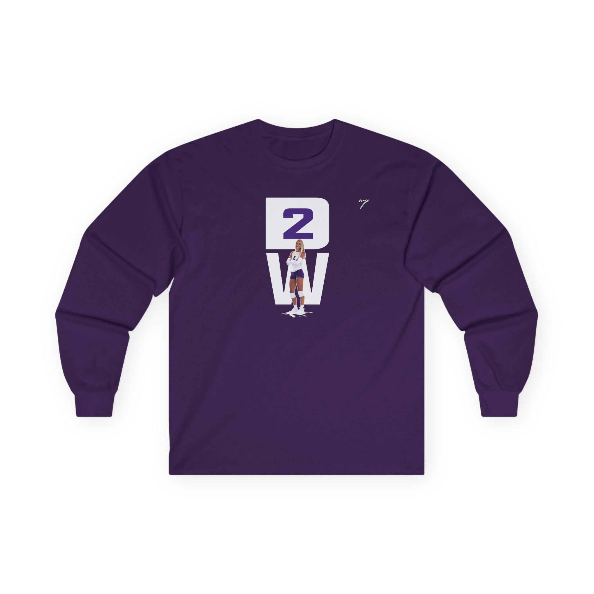 Drew Wright Long Sleeve Tee