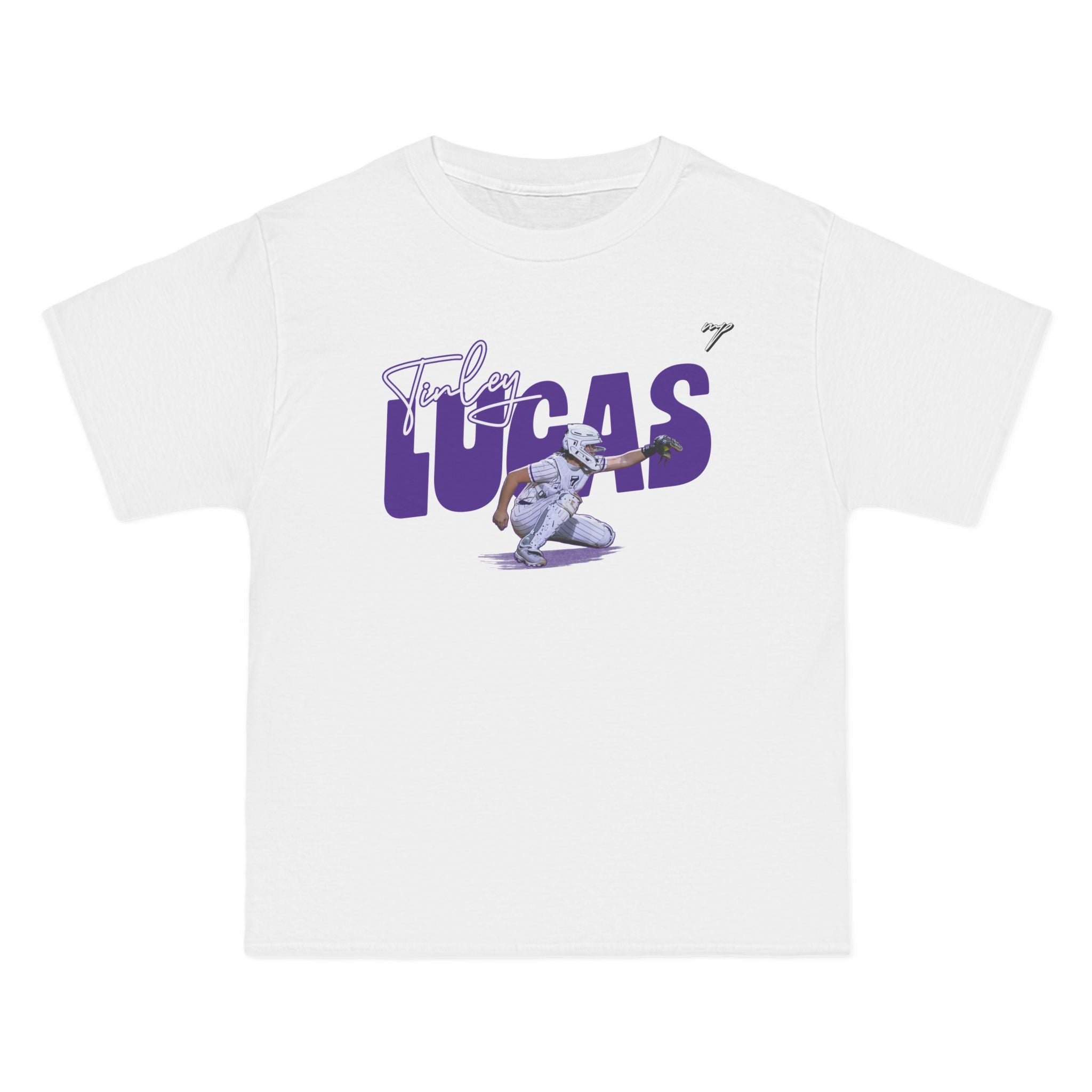 Tinley Lucas Vintage Tee