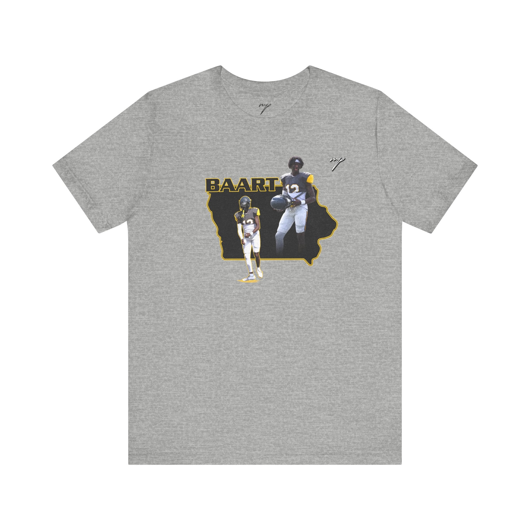 Judah Baart Graphic Tee
