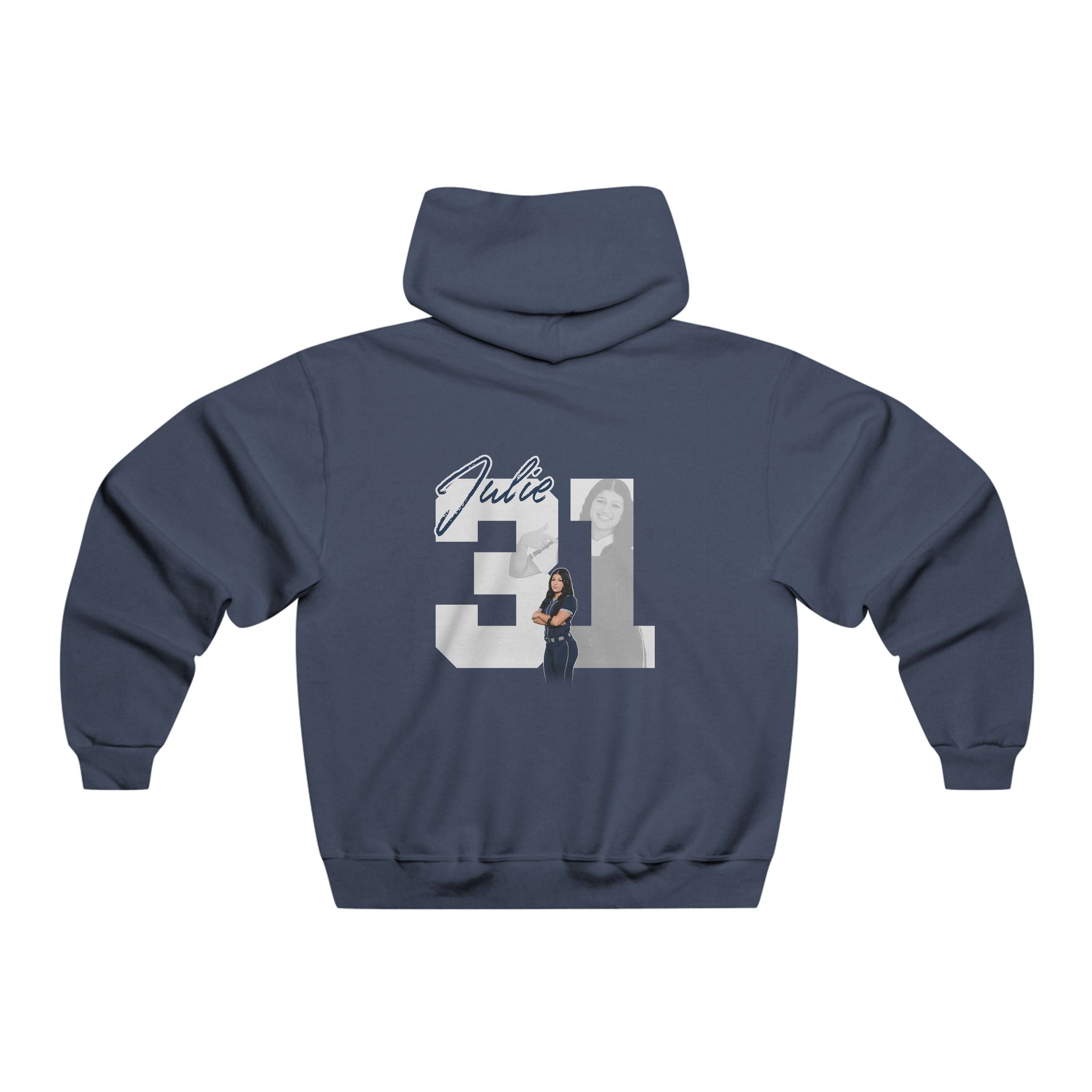Julyssa Jimenez Vintage Hoodie