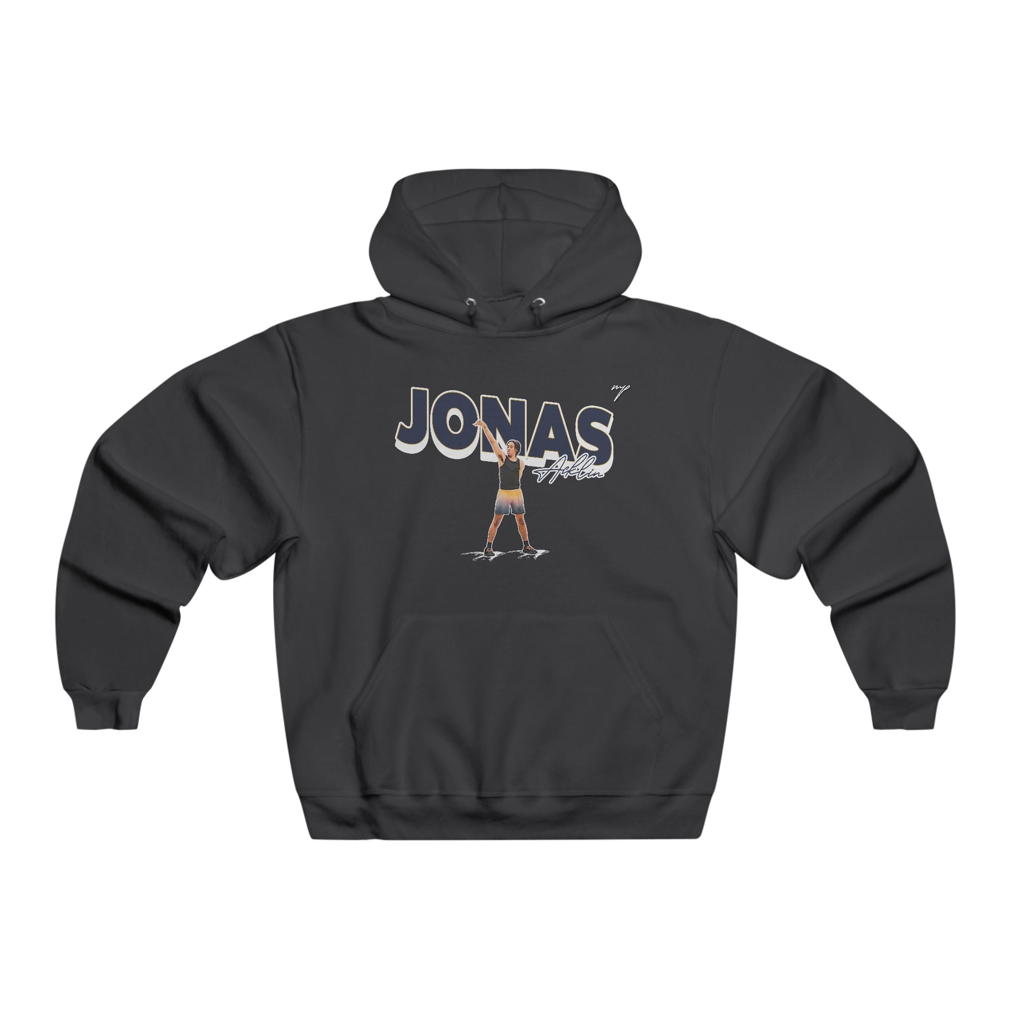 Jonas Acklin Vintage Hoodie