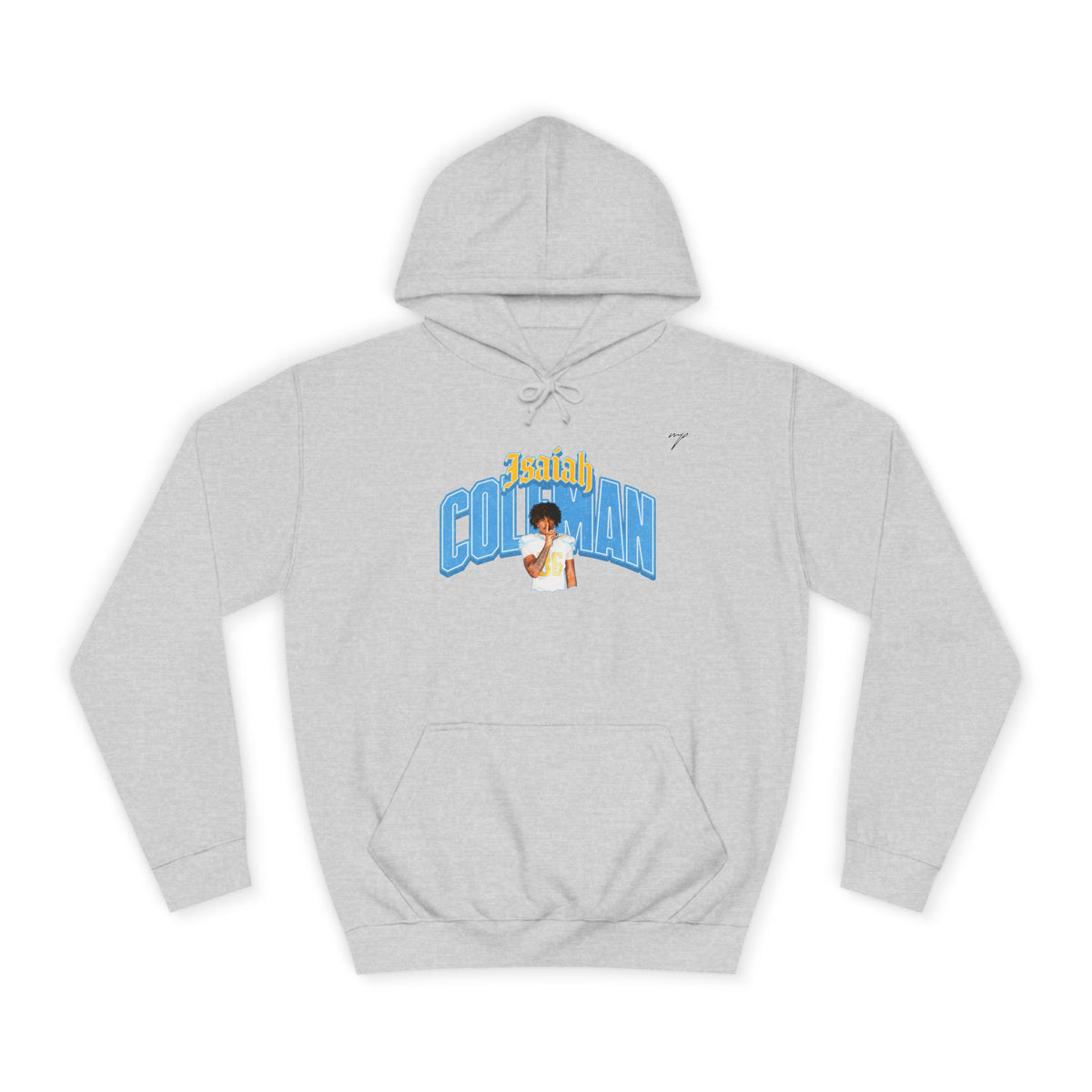 Isaiah Coleman Hoodie