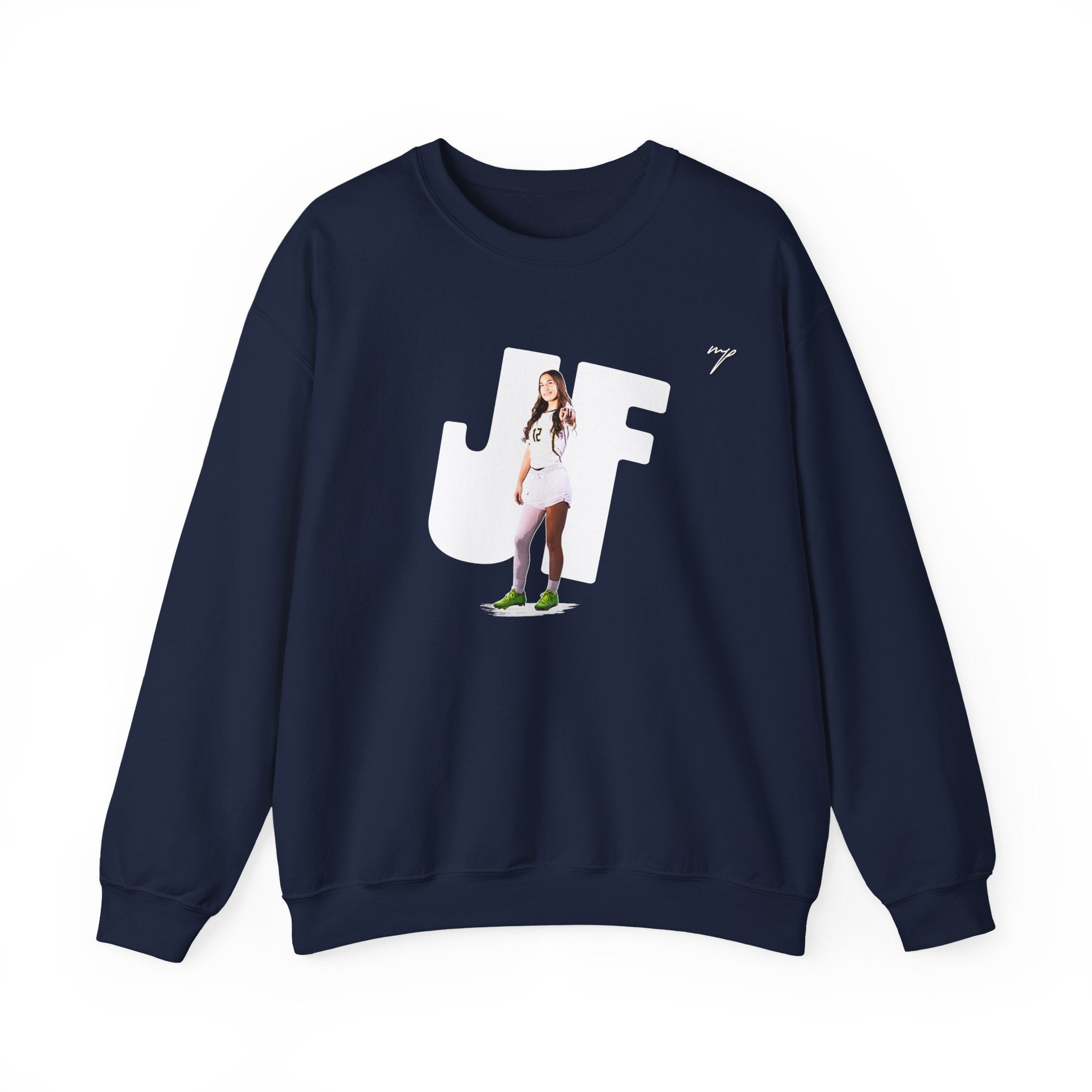 Jessica Finley Crewneck