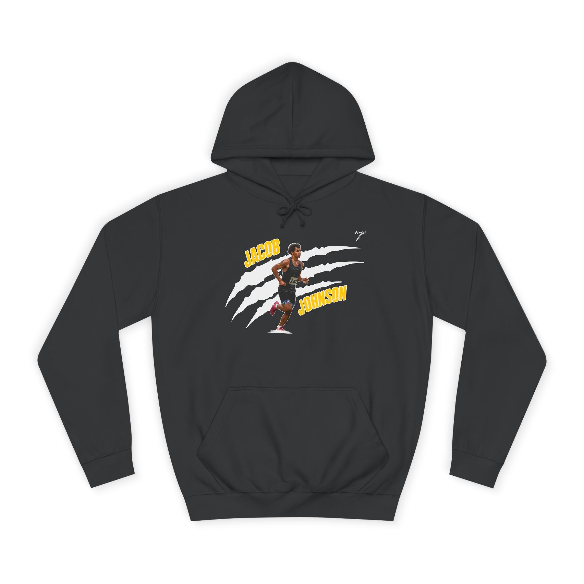 Jacob Johnson Hoodie