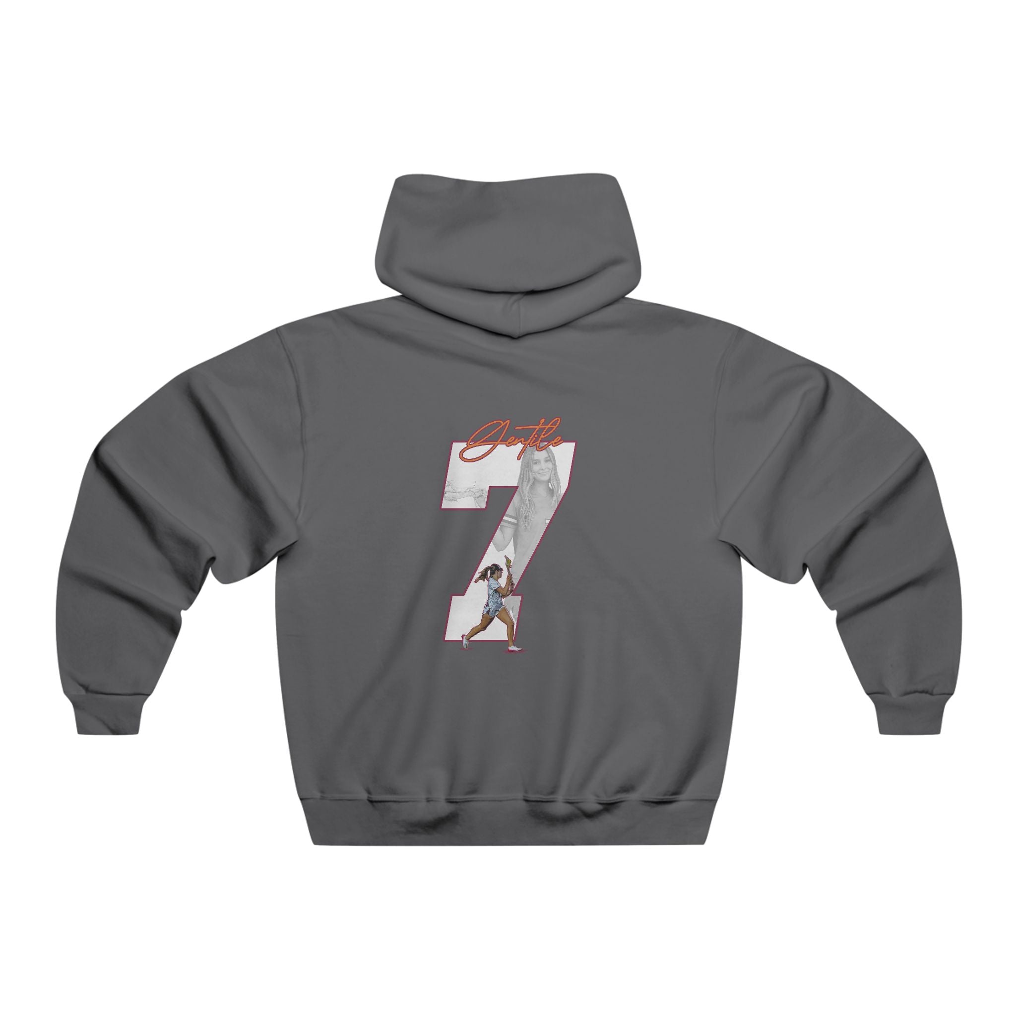 Catherine Gentile Vintage Hoodie