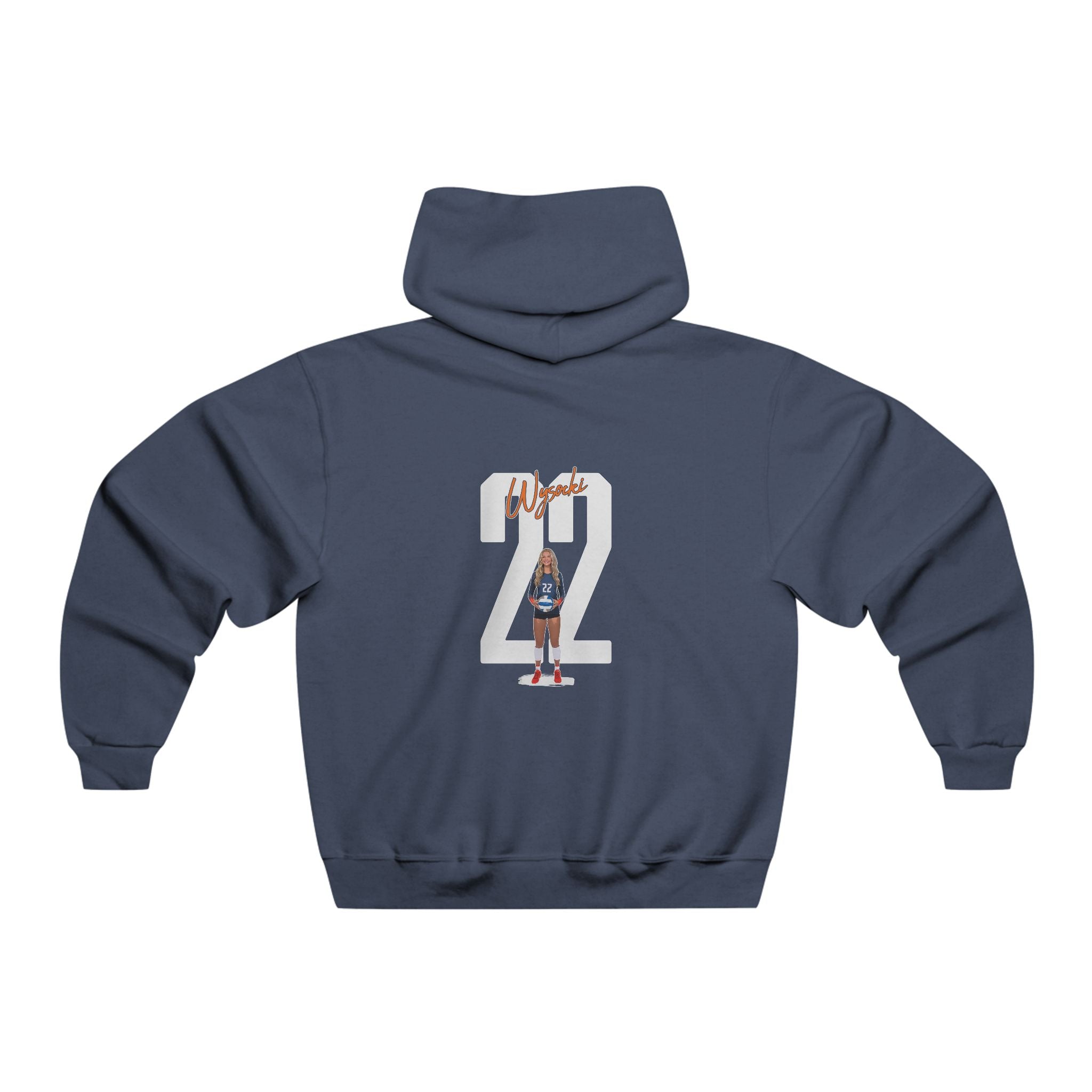 Ava Wysocki Vintage Hoodie
