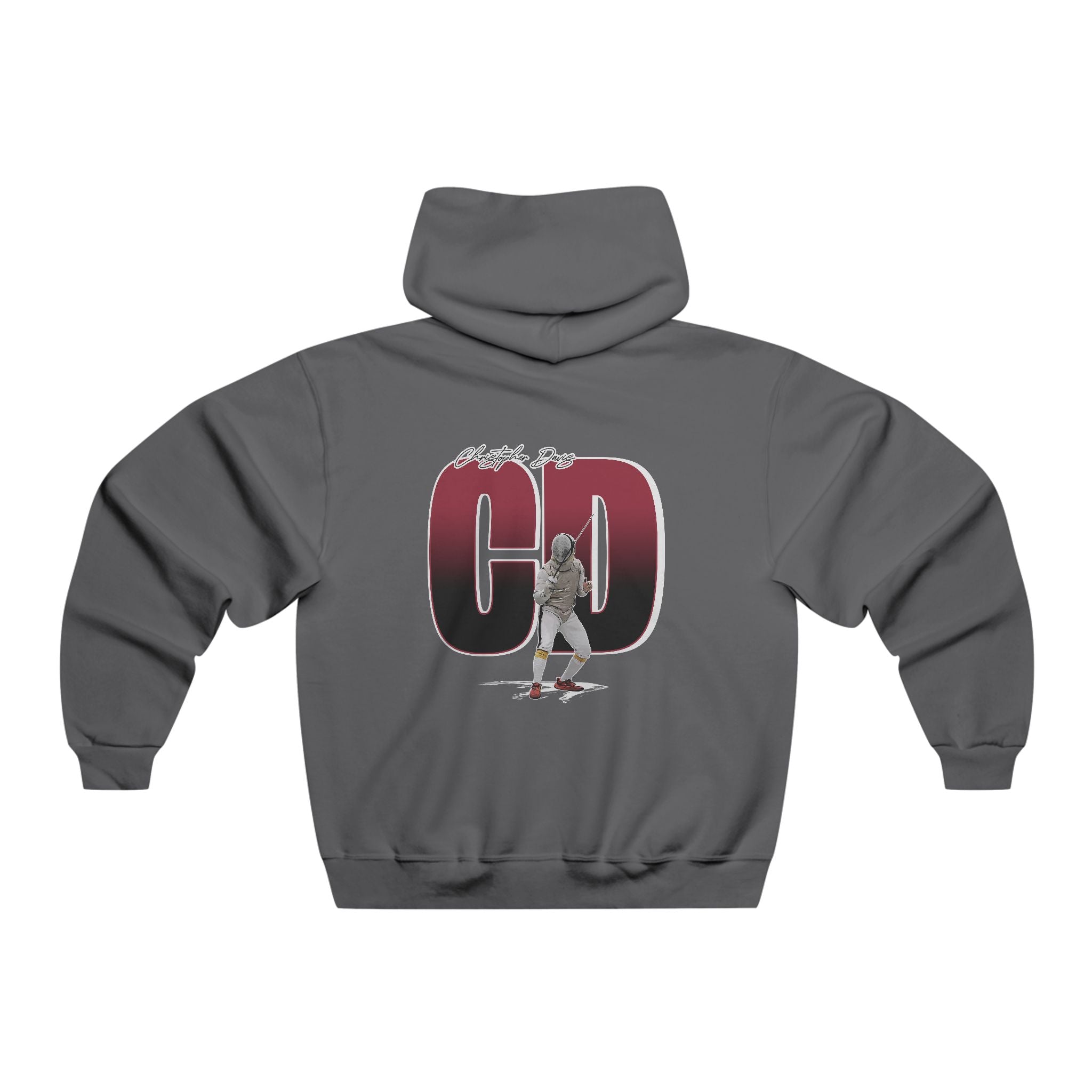 Christopher Davis Vintage Hoodie