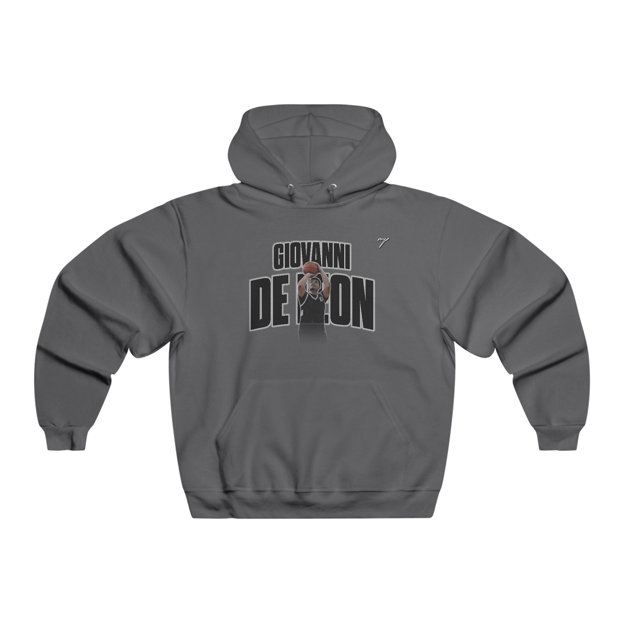 Giovanni De Leon Vintage Hoodie