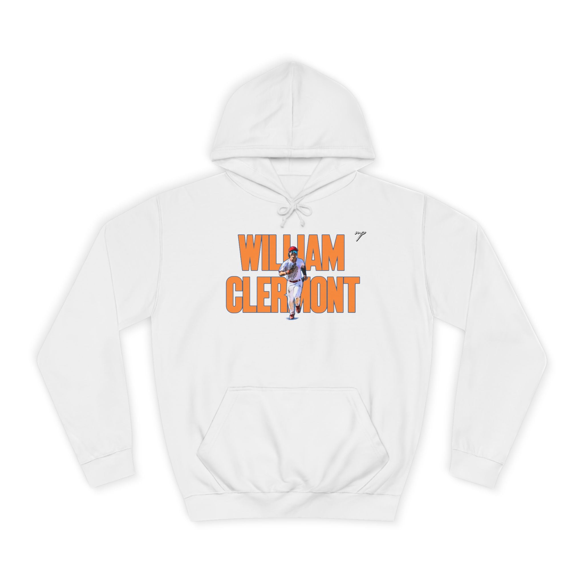 William Clermont Hoodie
