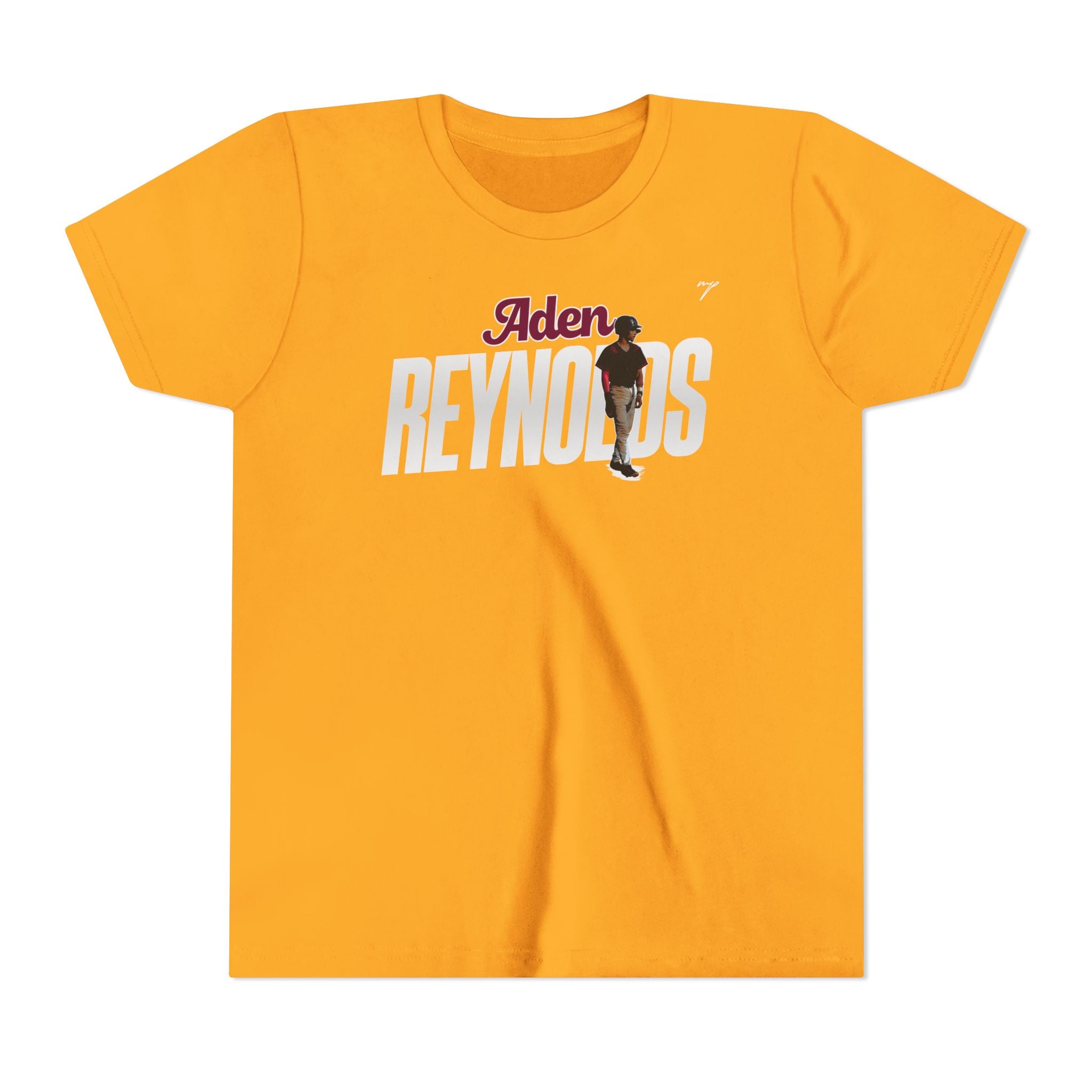 Aden Reynolds Youth Graphic Tee