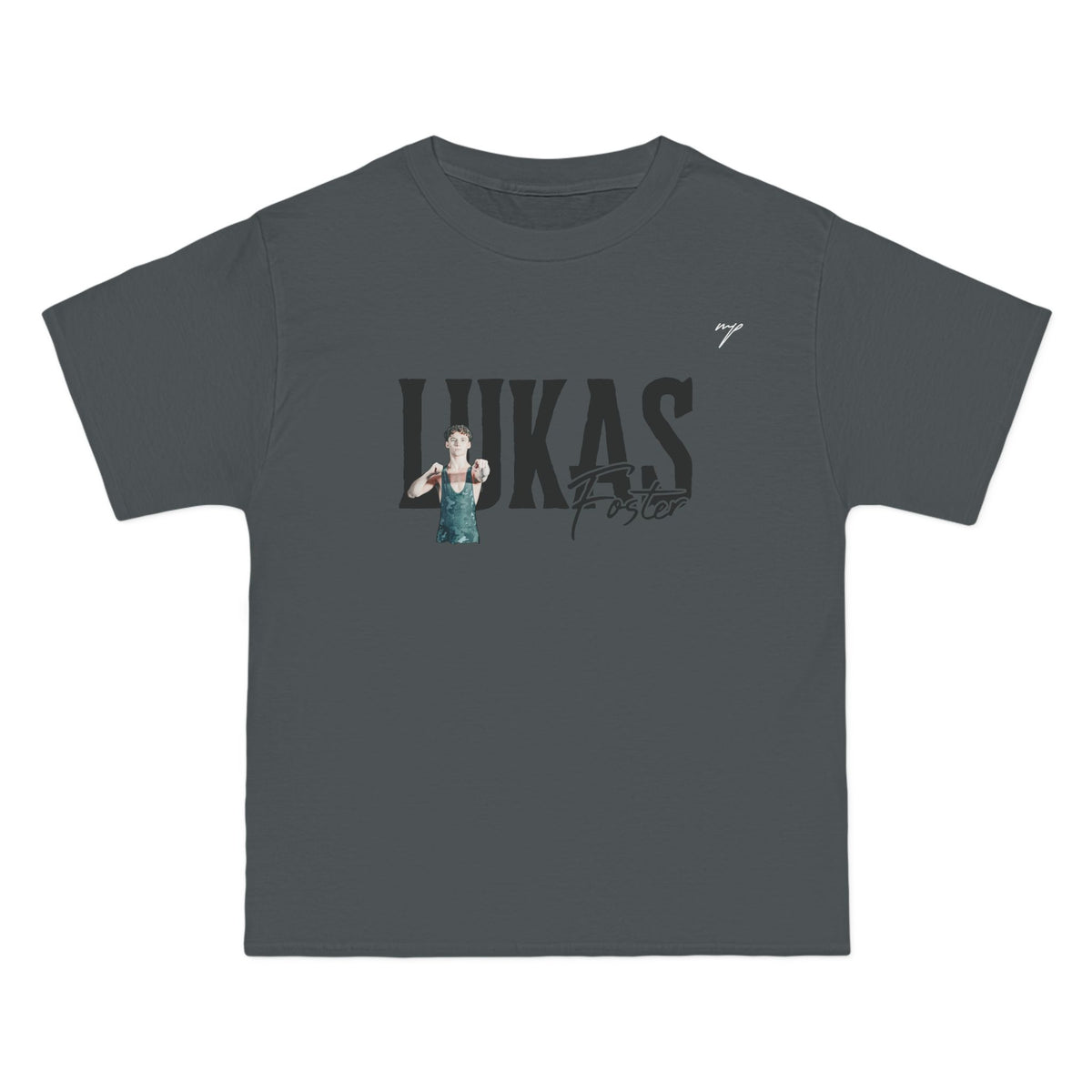 Lukas Foster Vintage Tee