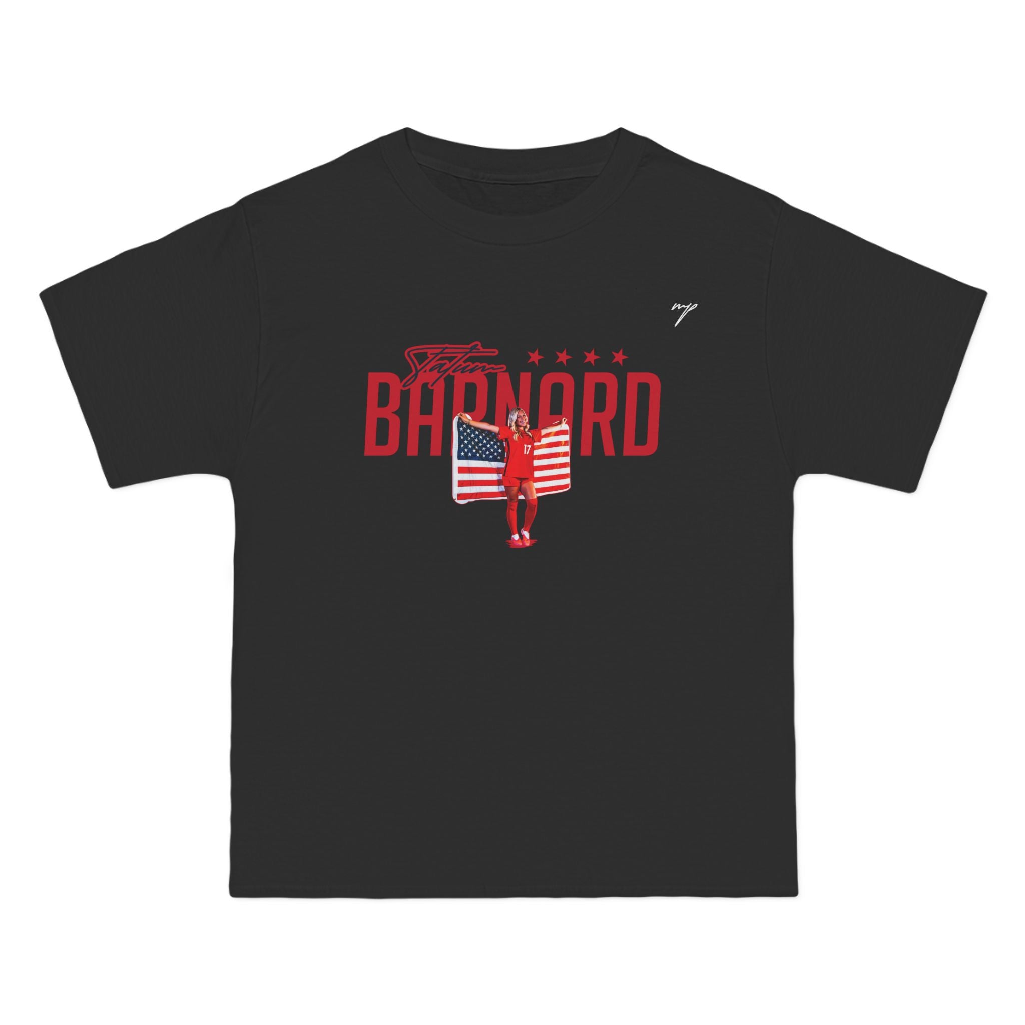 Tatum Barnard Vintage Tee