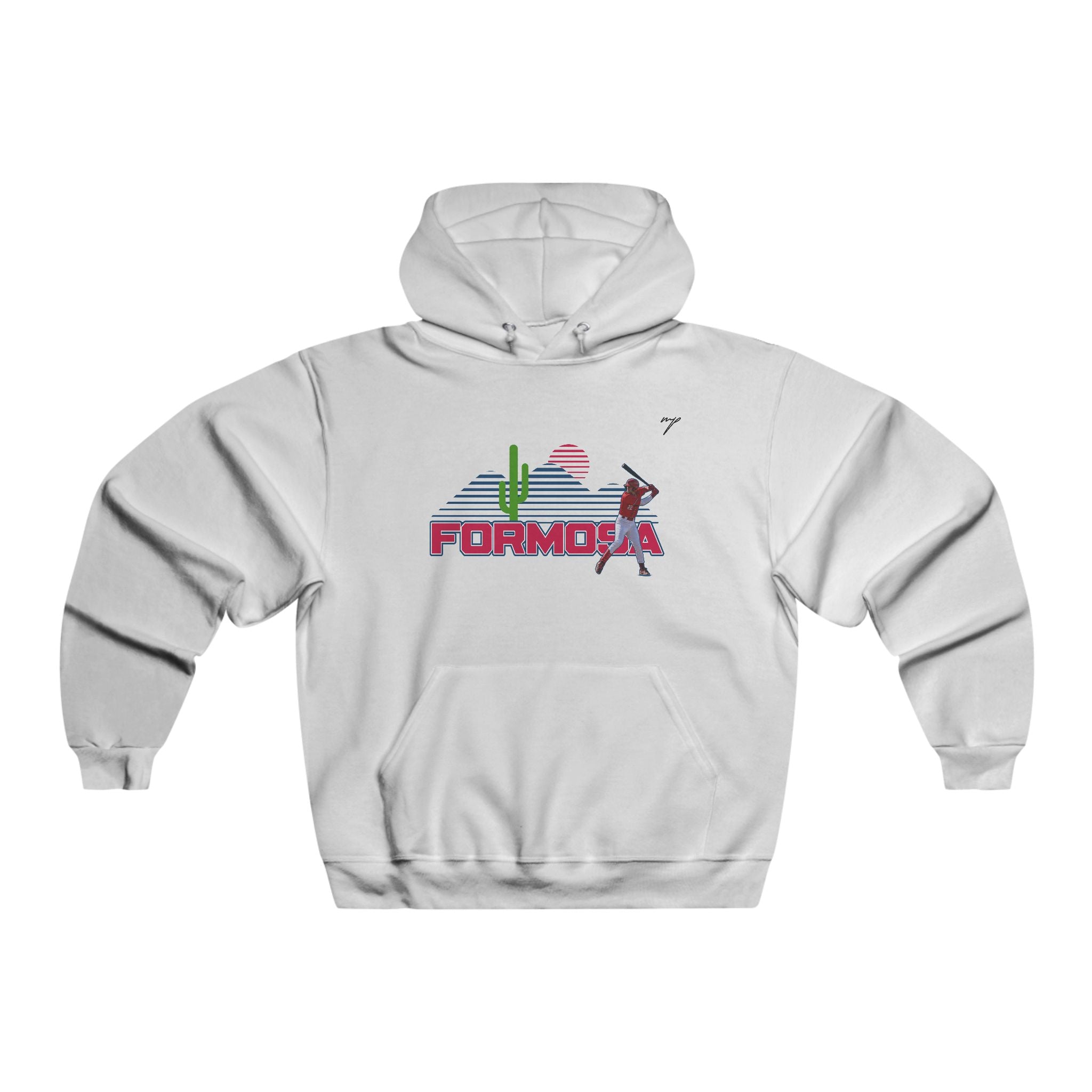 Chayce Formosa Vintage Hoodie
