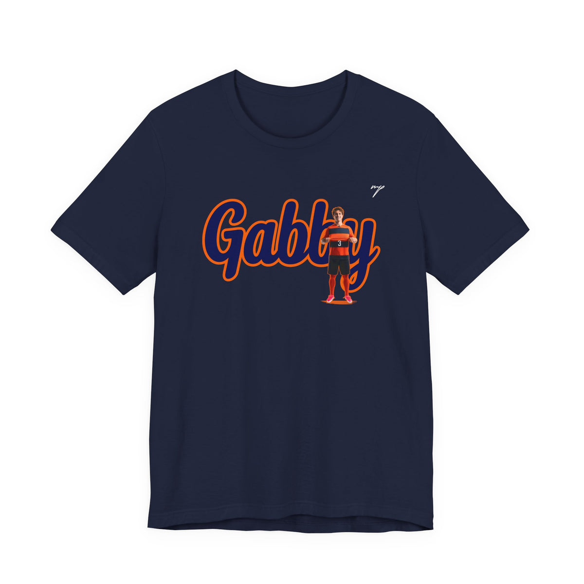 Gabriel Oksanen Graphic Tee