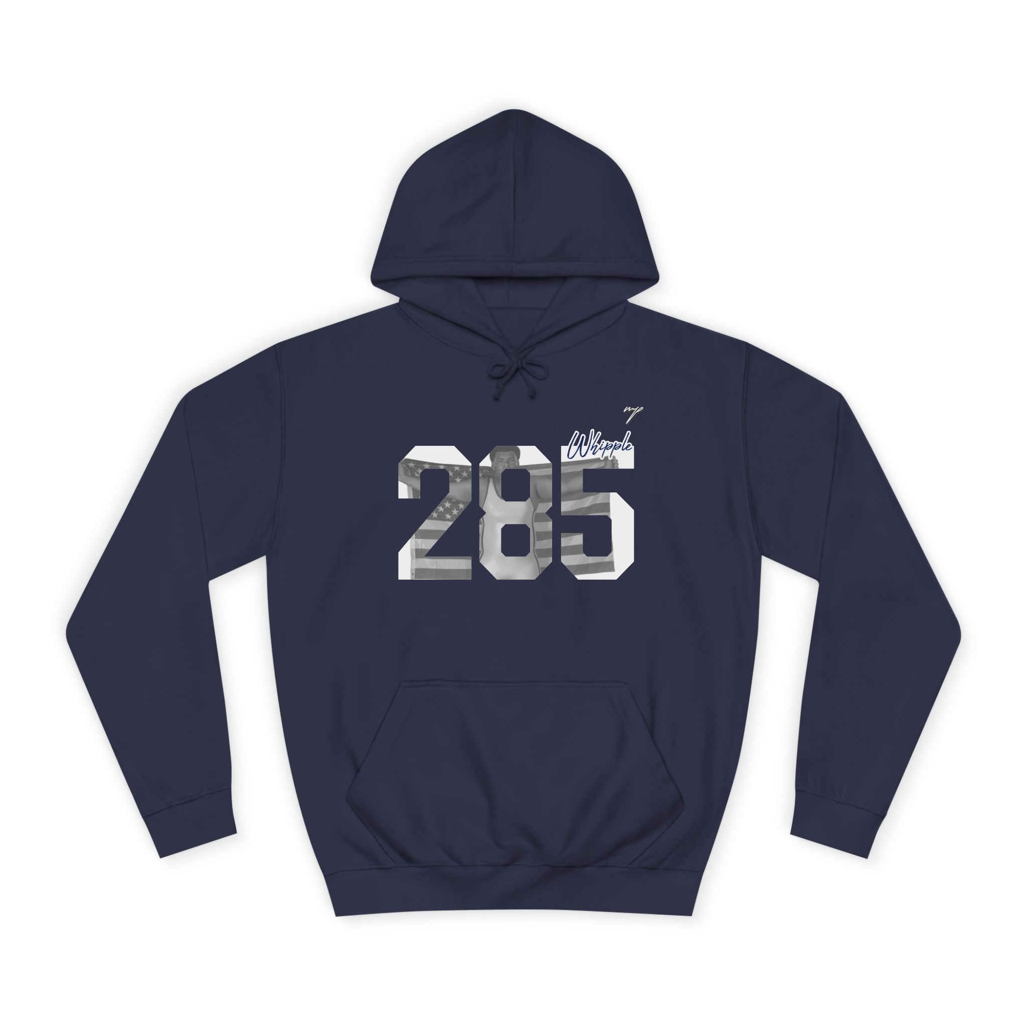 Jesiah Whipple Hoodie
