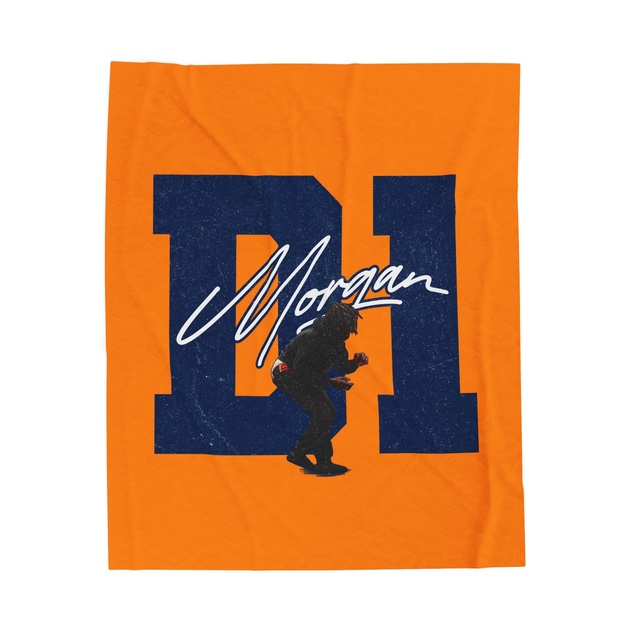 Devin Morgan Blanket