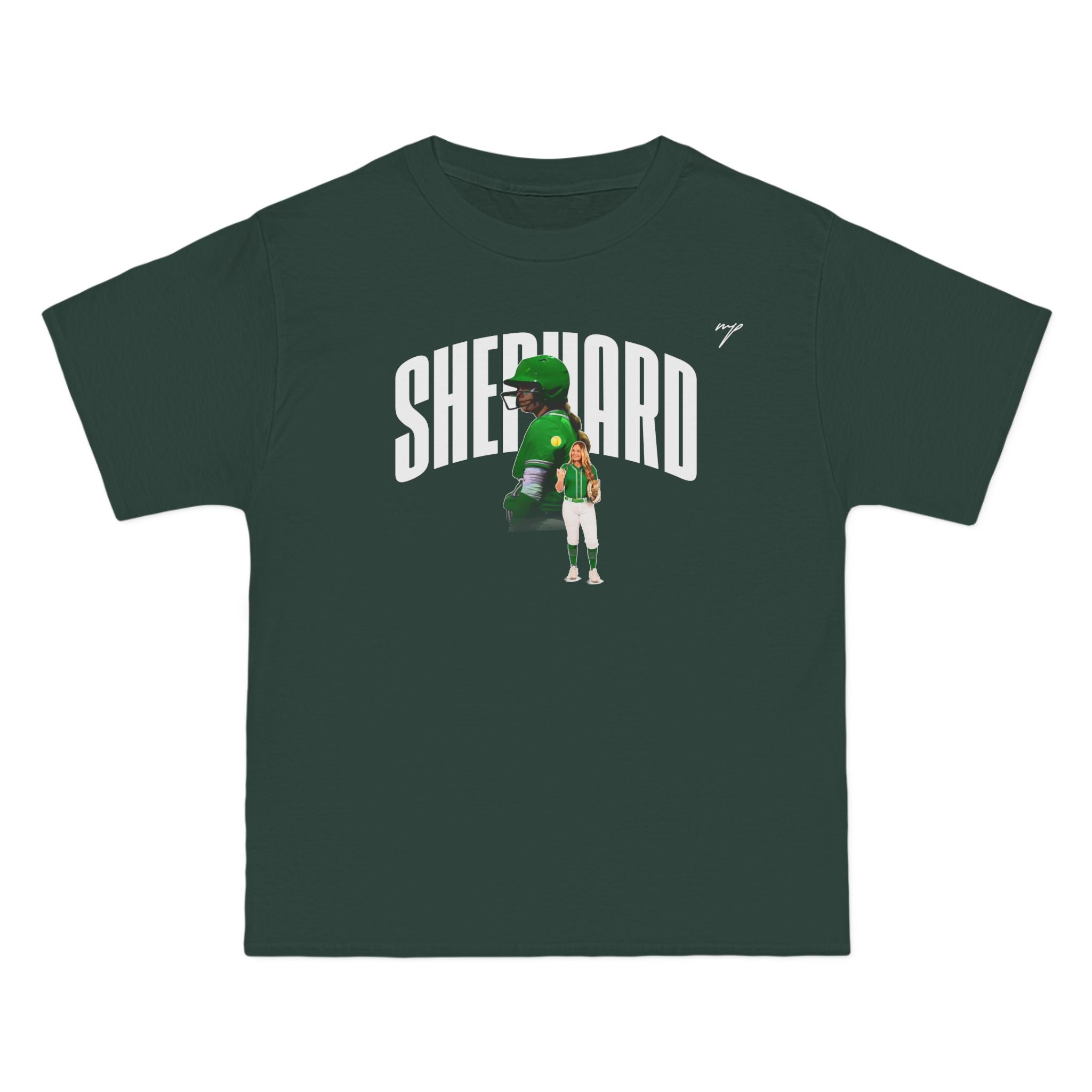 Bri Shephard Vintage Tee
