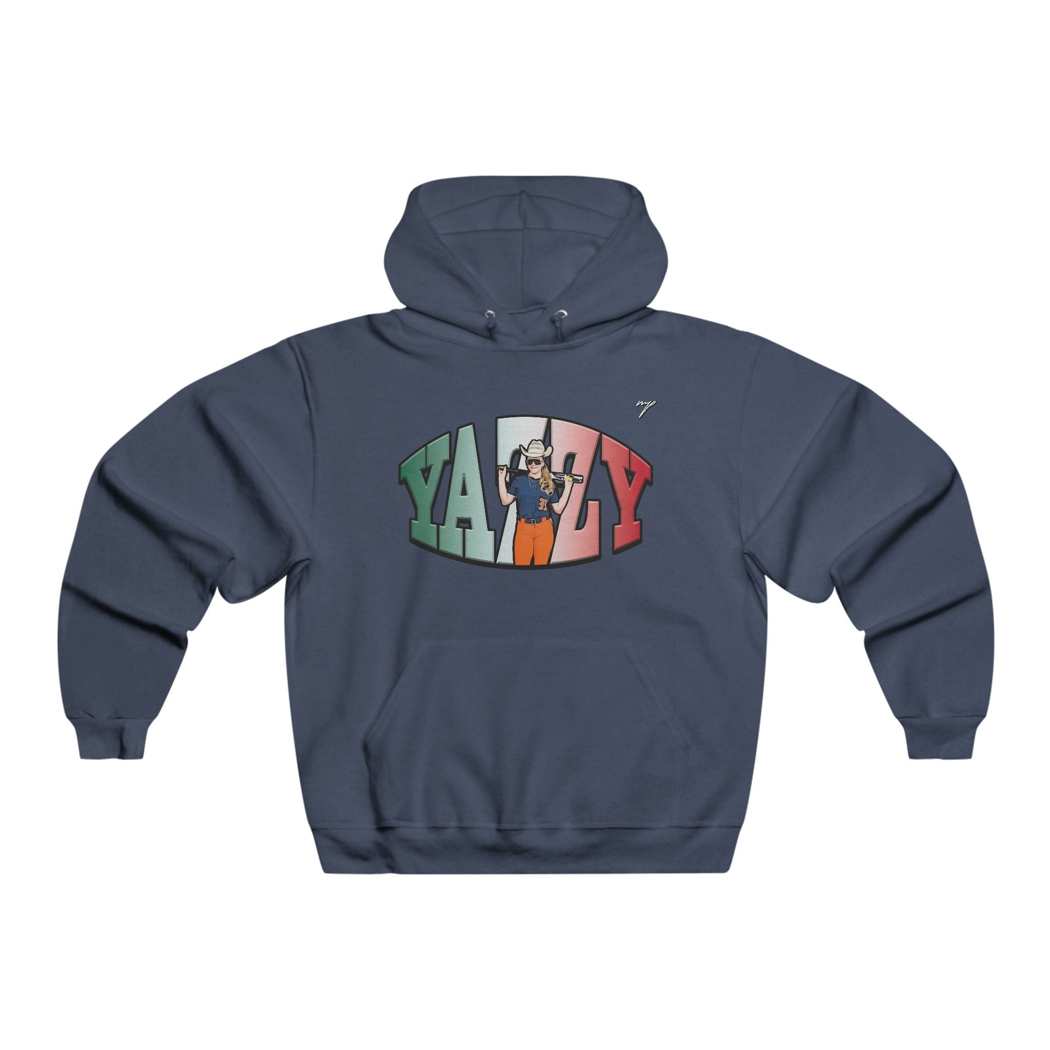 Yazzy Avila Vintage Hoodie