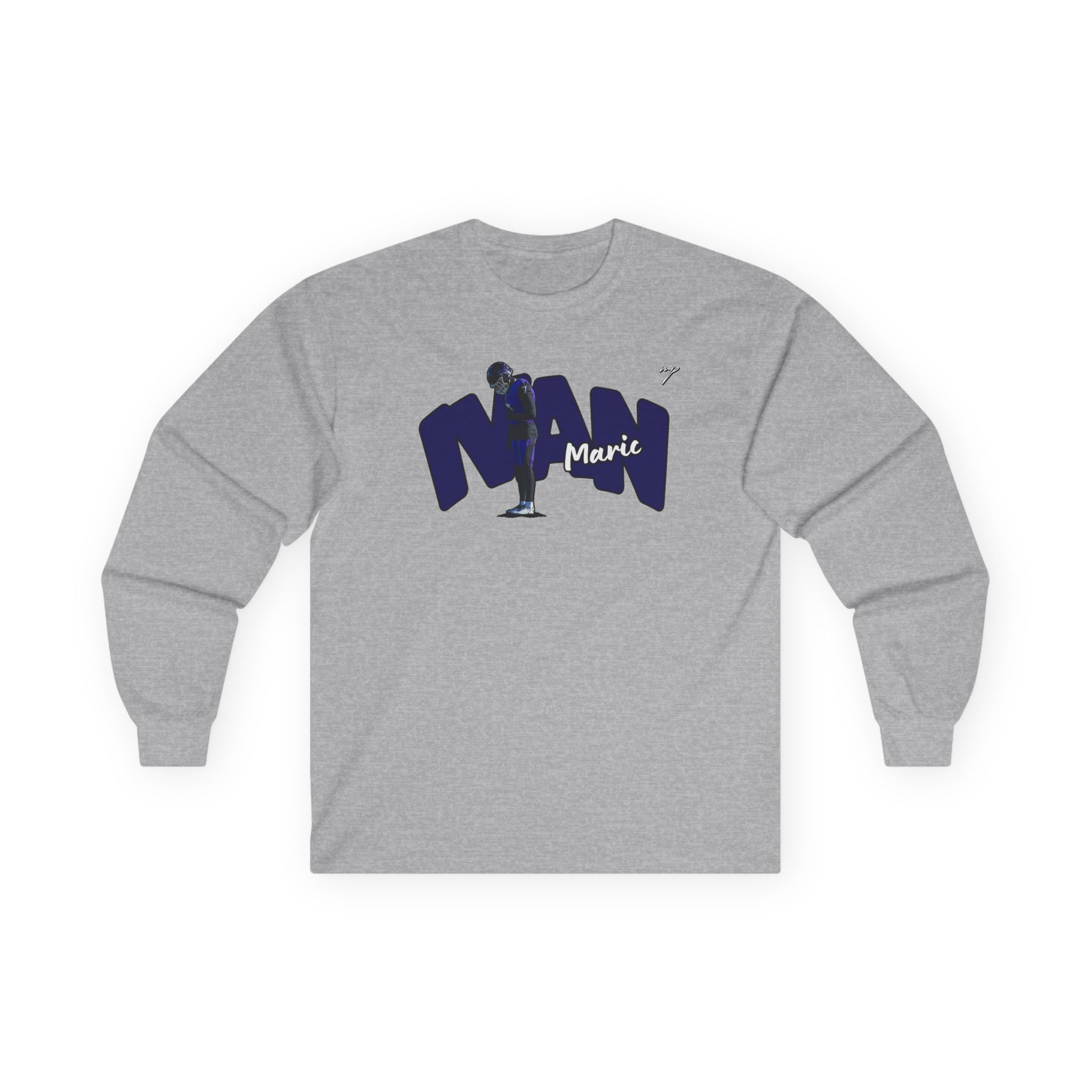 Ivan Maric Long Sleeve Tee