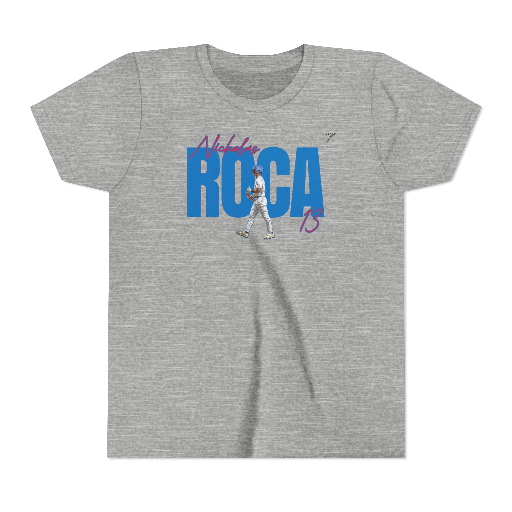 Nicholas Roca YOUTH Graphic Tee