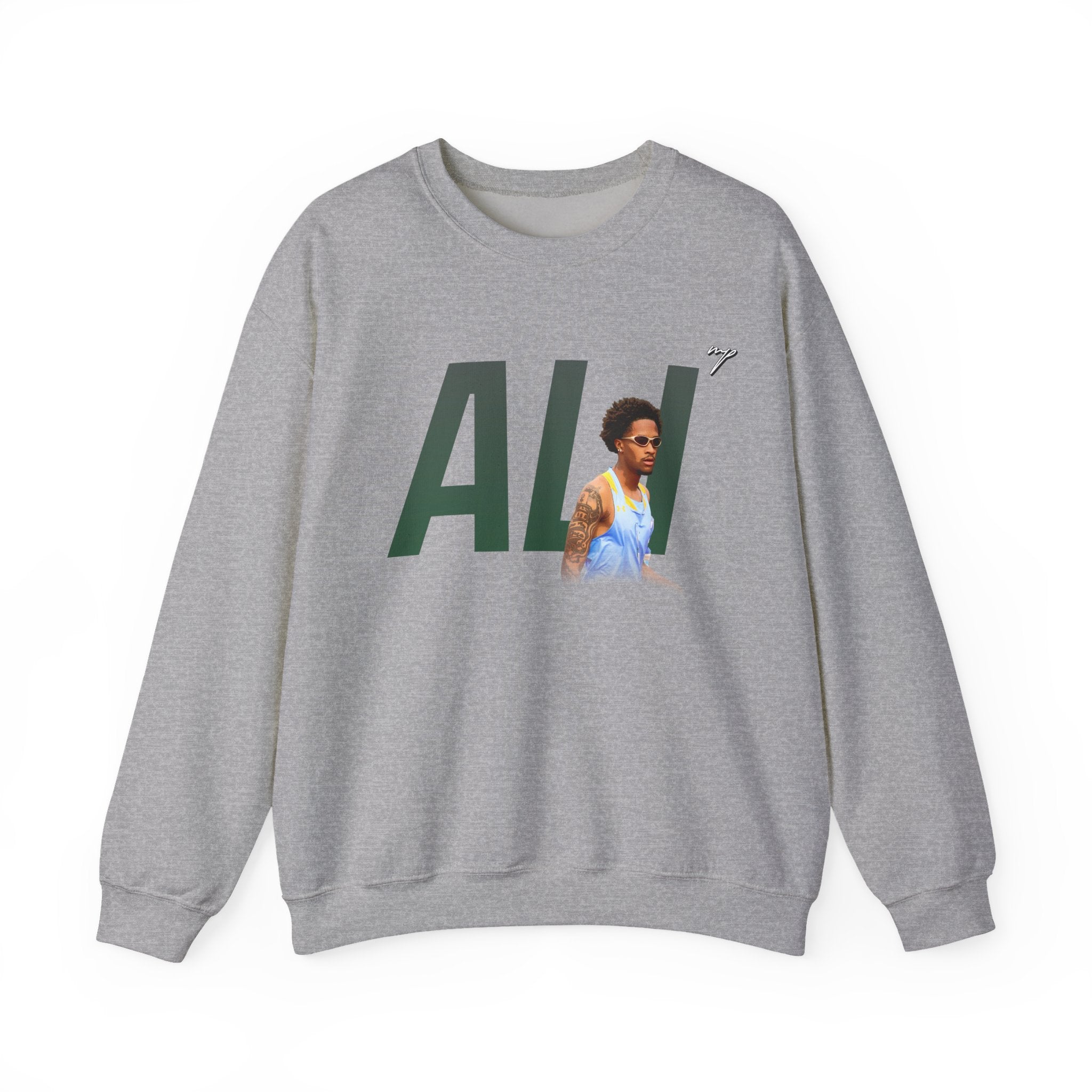 Nasir Ali Crewneck
