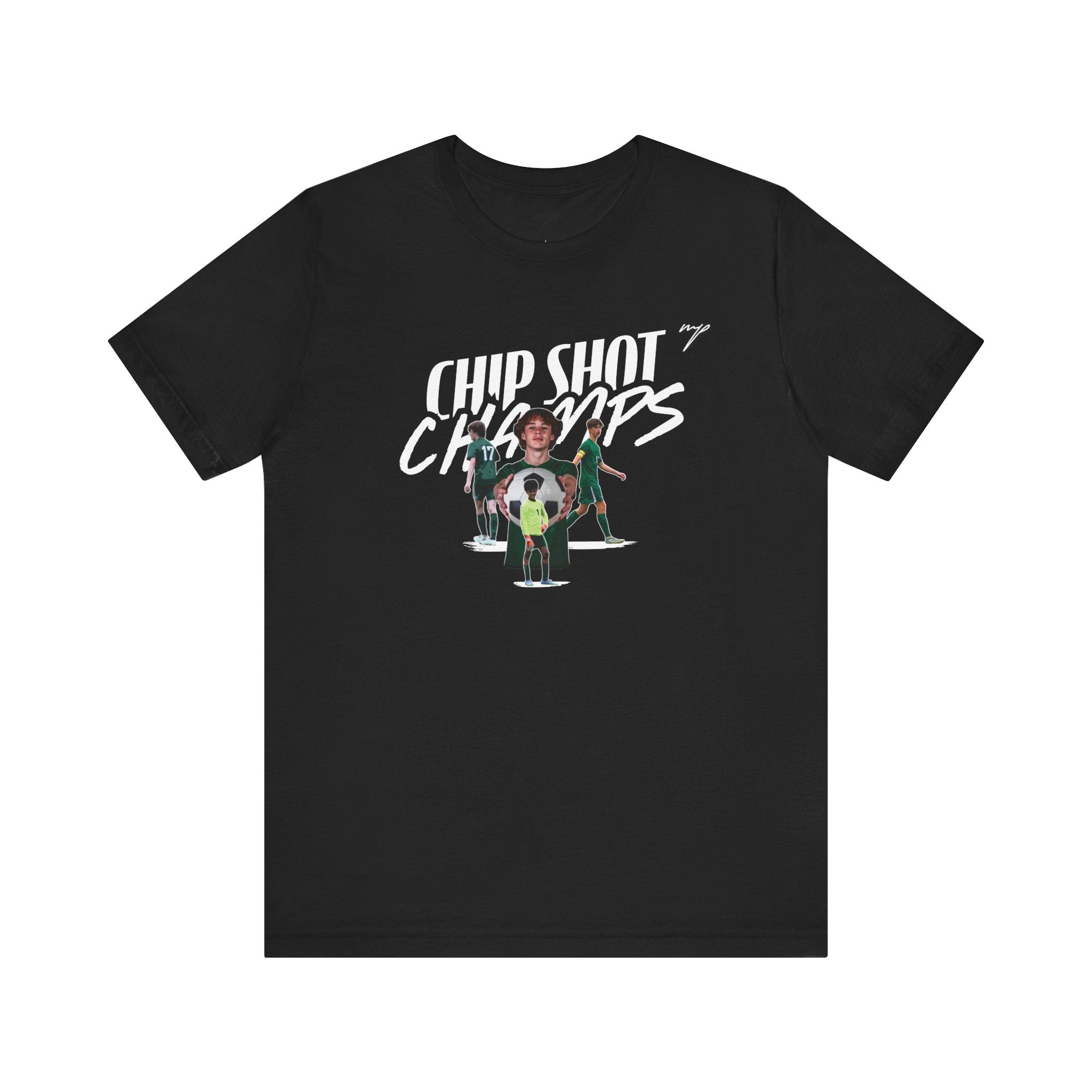 Chip Shot Champs Graphic Tee