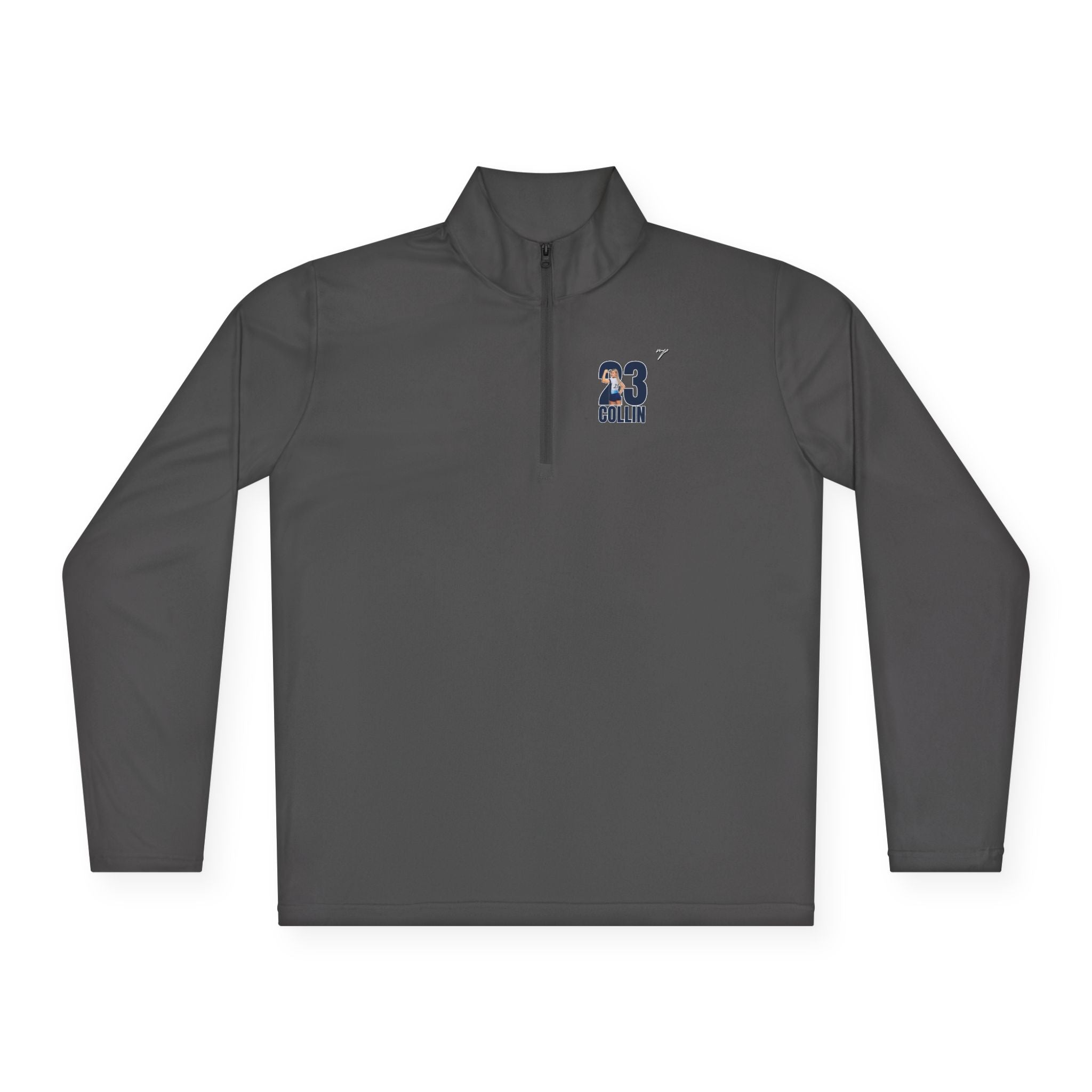 Jillian Collin Quarter-Zip