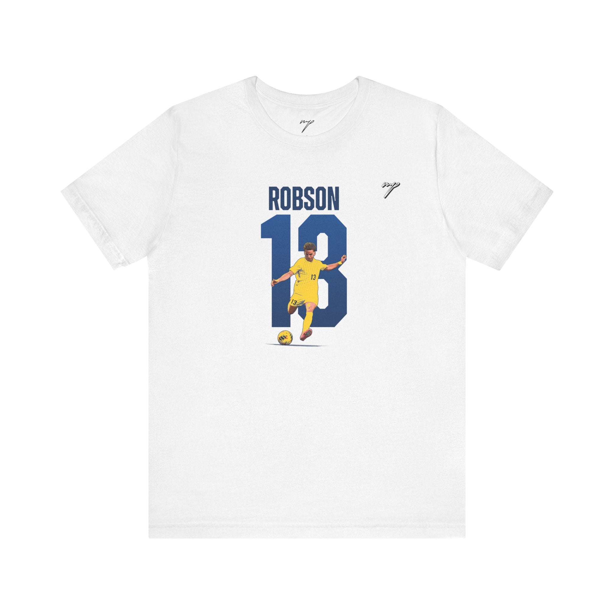 Kieran Robson Graphic Tee