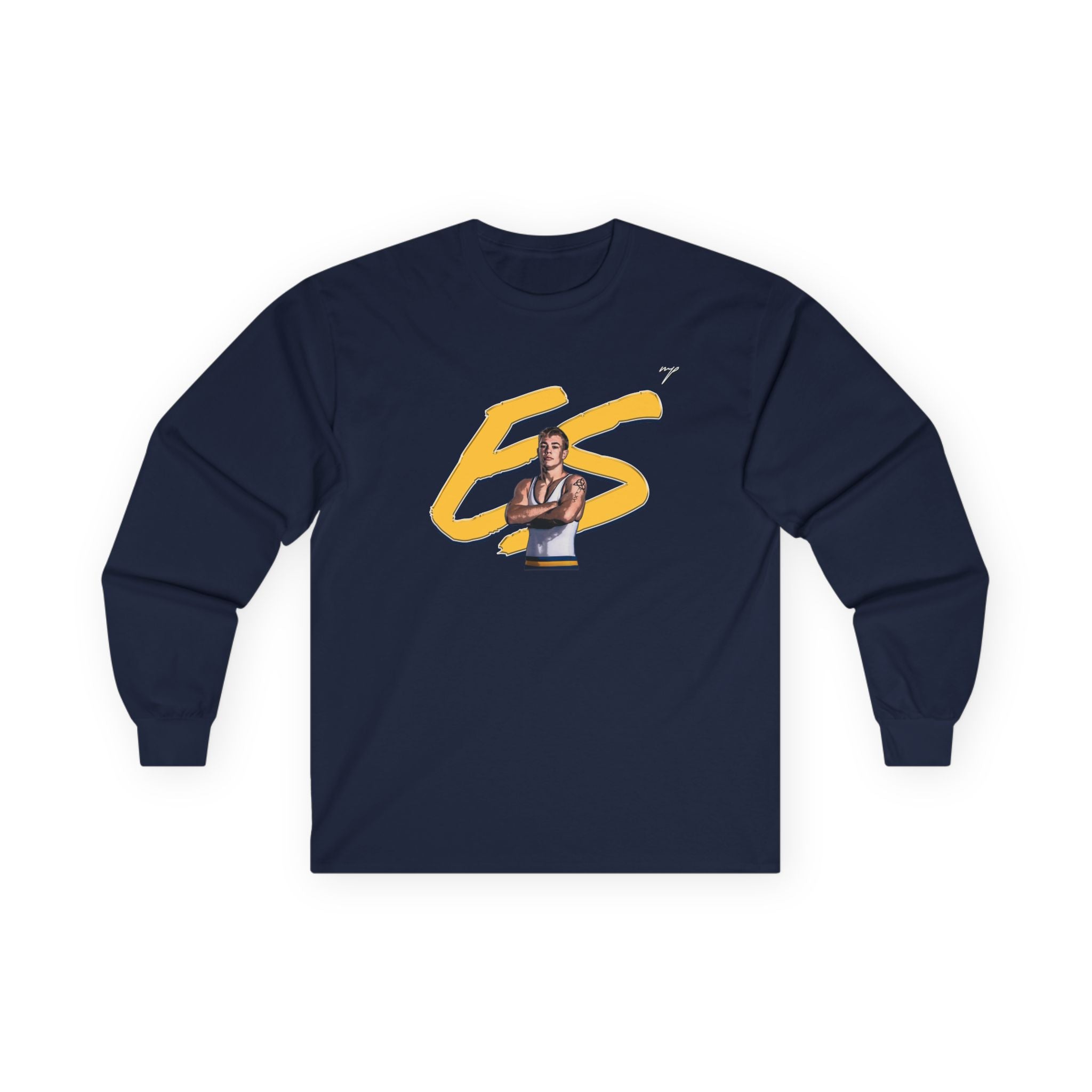 Evan Saevre Long Sleeve Tee