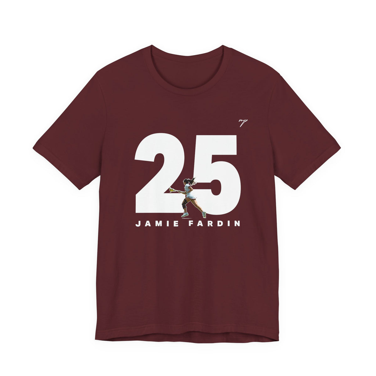 Jamie Fardin Graphic Tee
