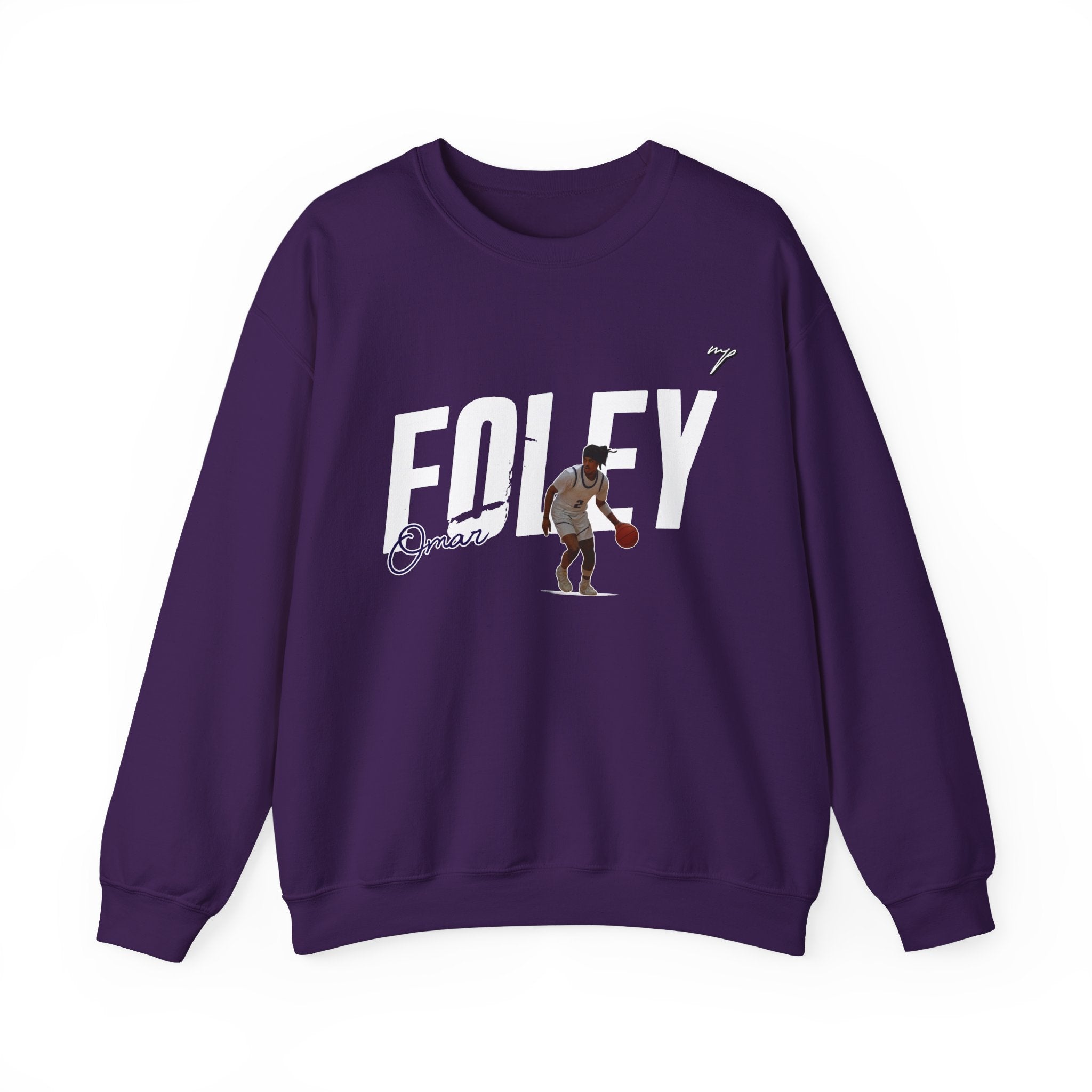 Foley Omar Crewneck