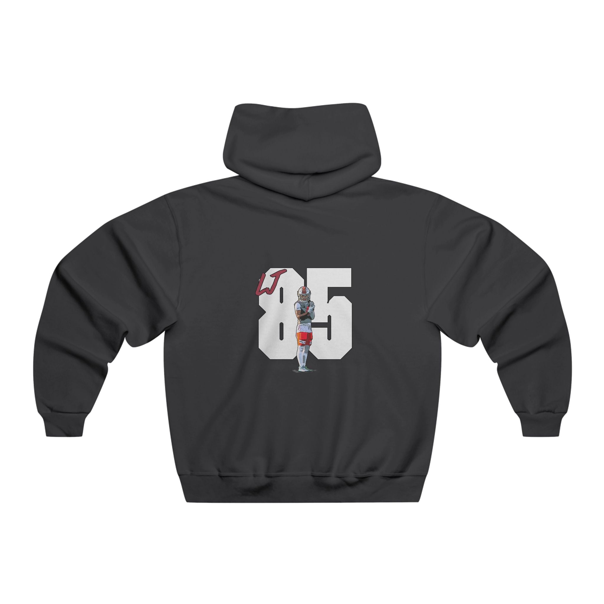 LJ Forney Vintage Hoodie