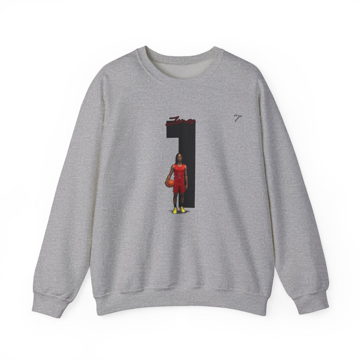 Nick Jones Crewneck
