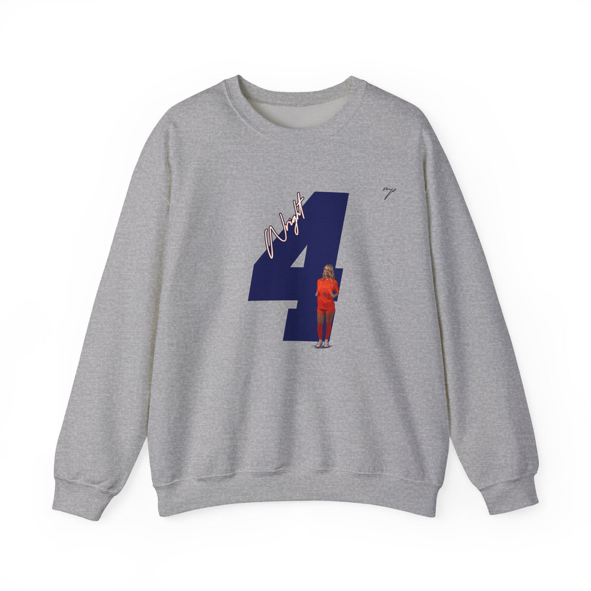 Mady Wright Crewneck
