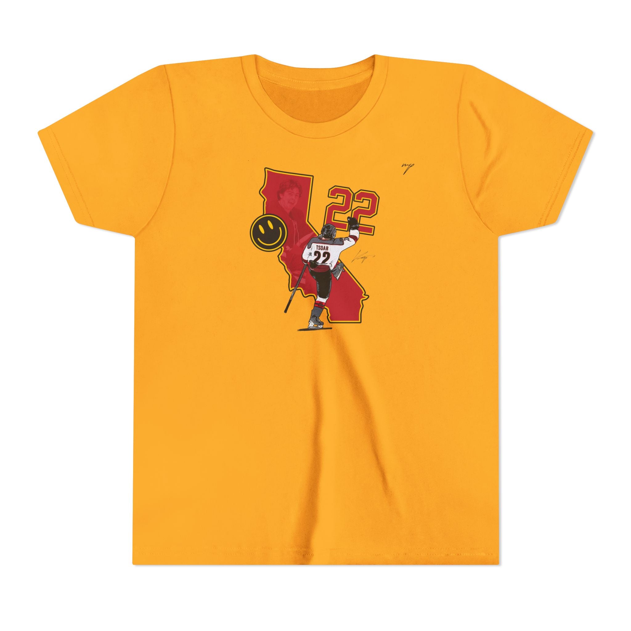 Kai Tsoar YOUTH Graphic Tee