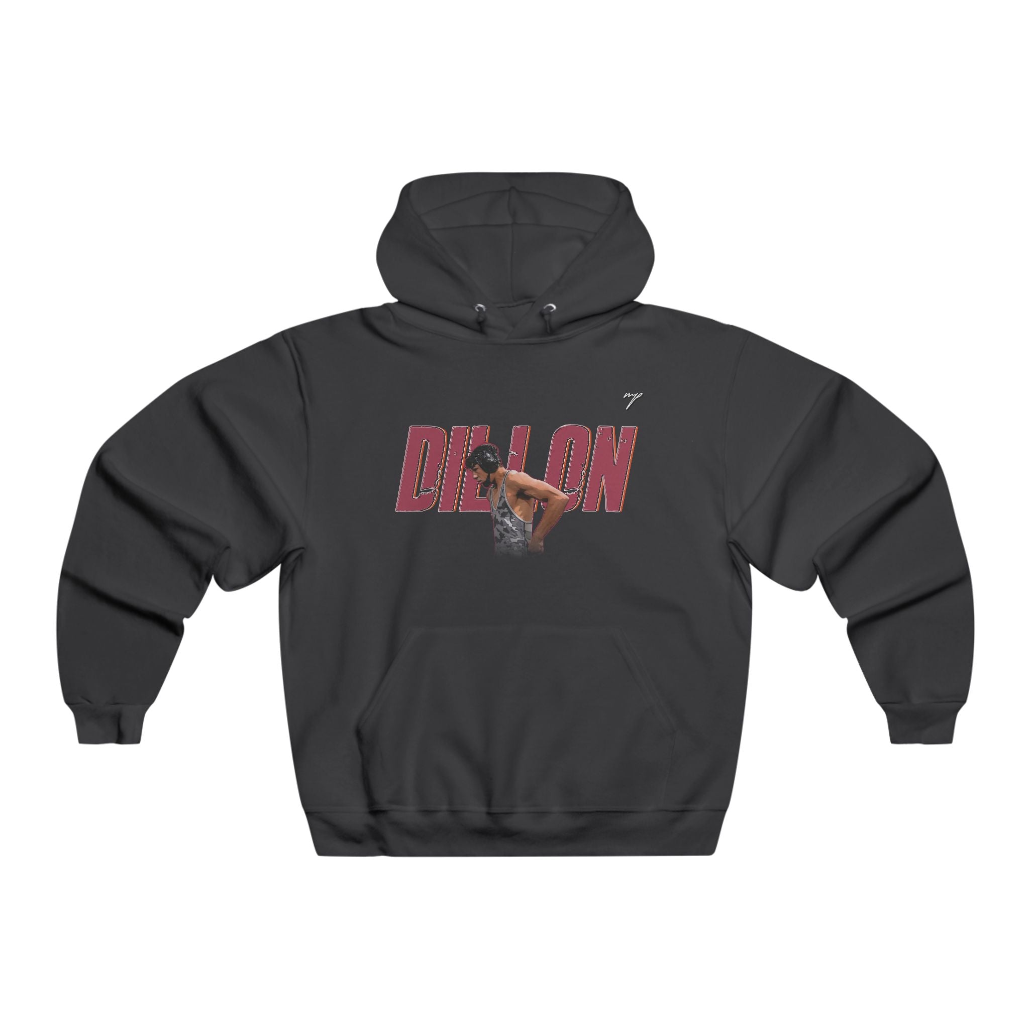 Dillon Campbell Vintage Hoodie
