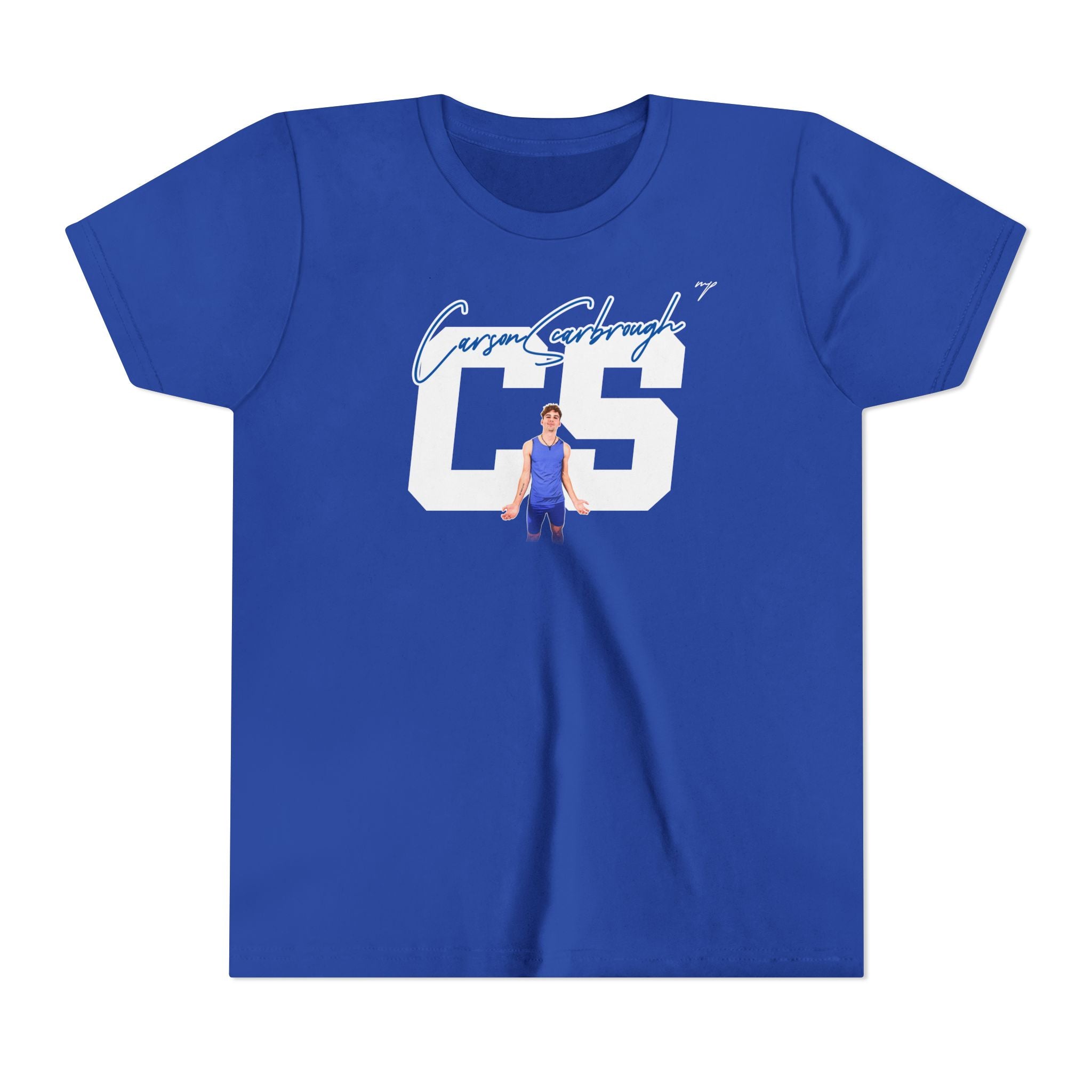 Carson Scarbrough YOUTH Graphic Tee