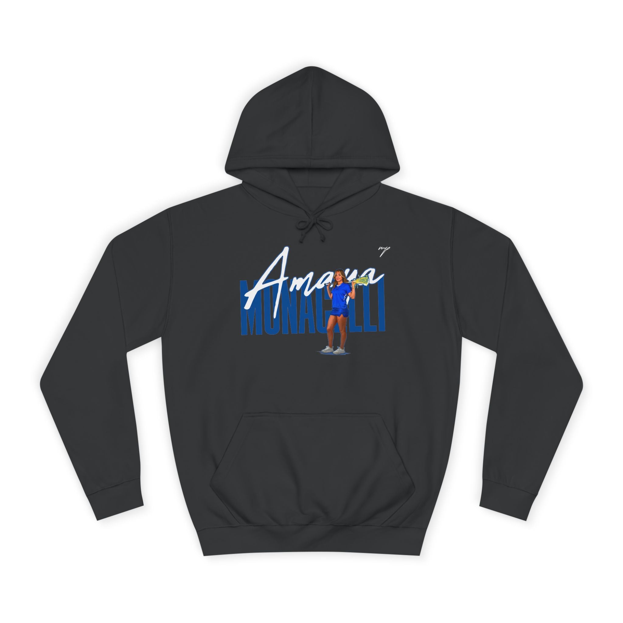 Amaya Monacelli Hoodie