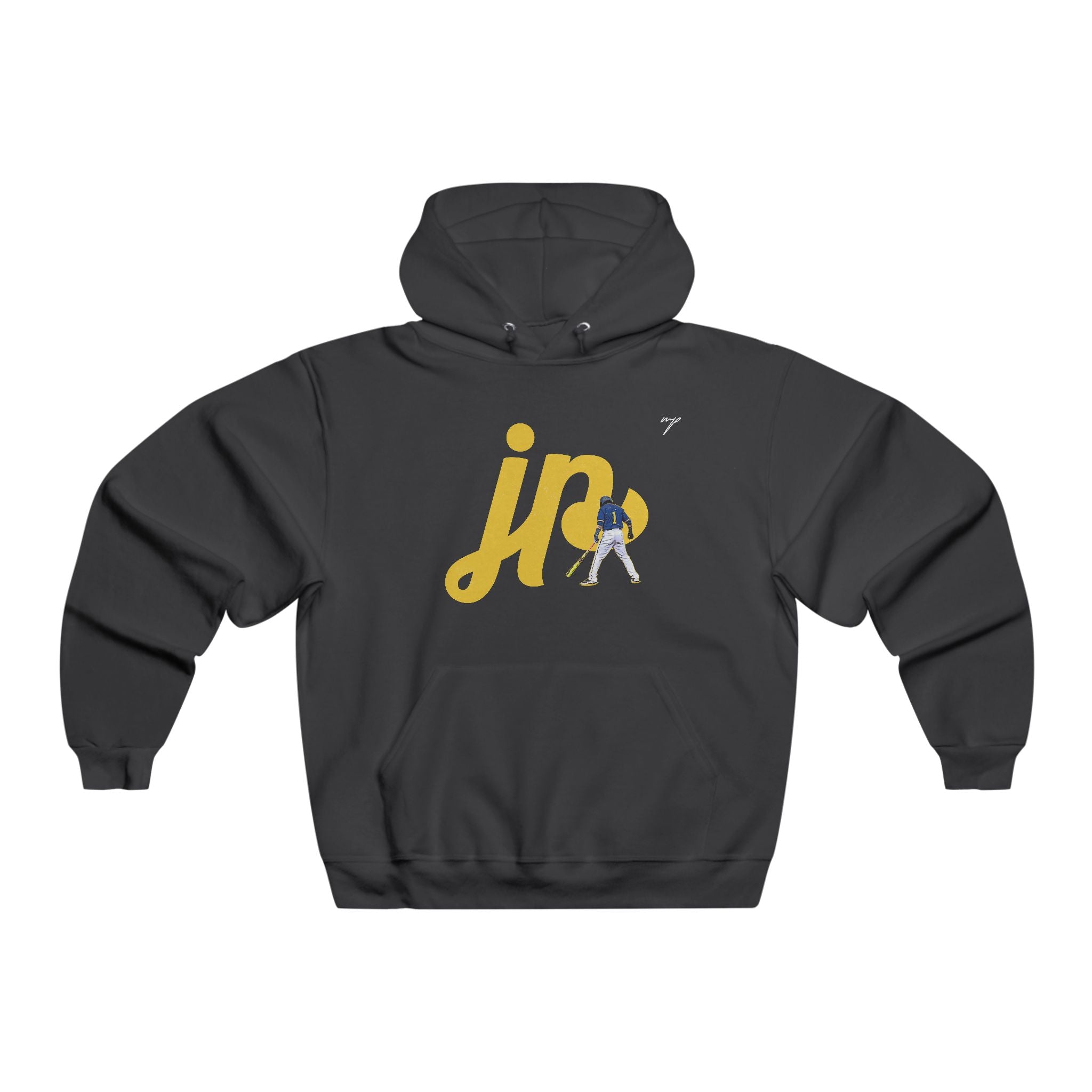 Josiah Palomino Vintage Hoodie
