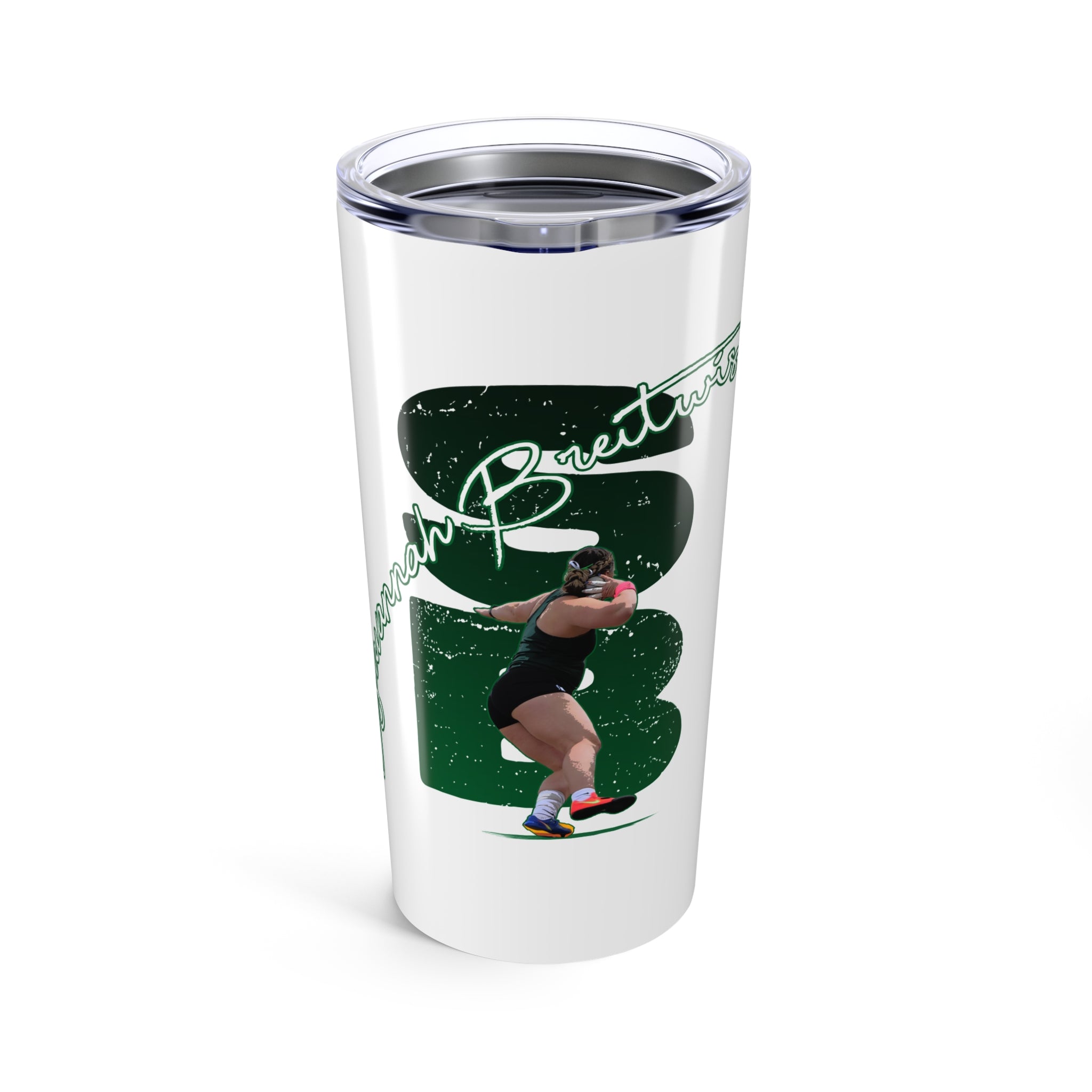 Savannah Breitwiser Tumbler Mug